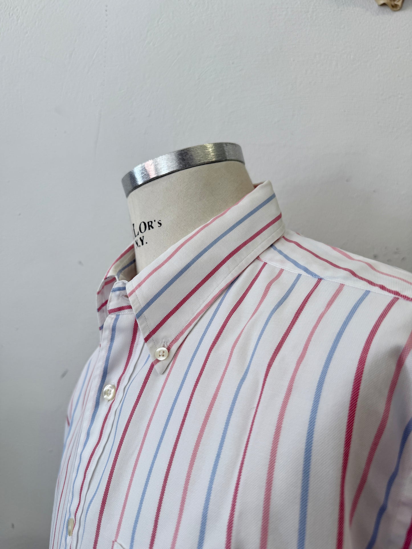 Vintage B.D. Fay Shirt “L/XL”