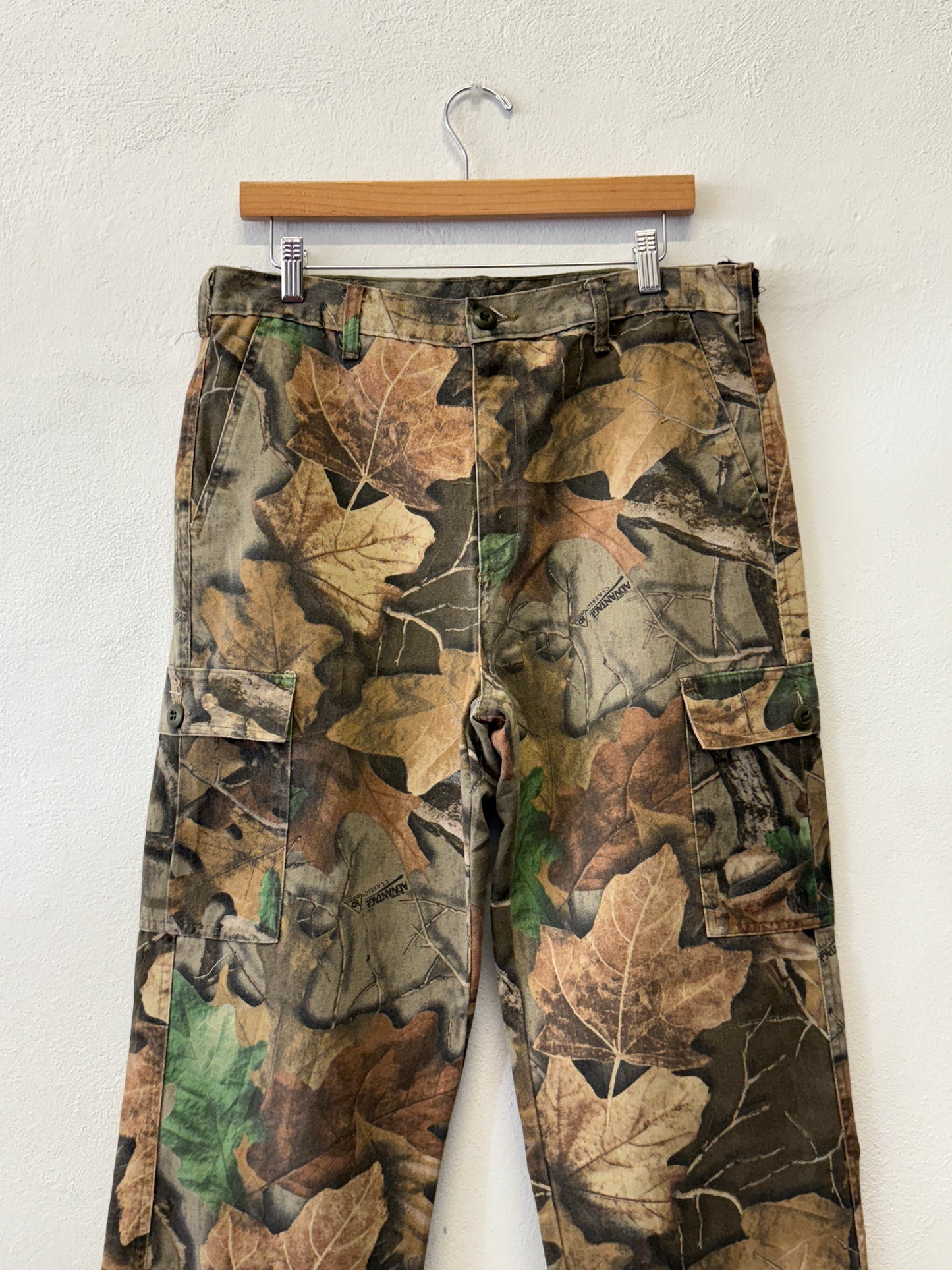 Vintage Realtree Cargo Pants “W34”