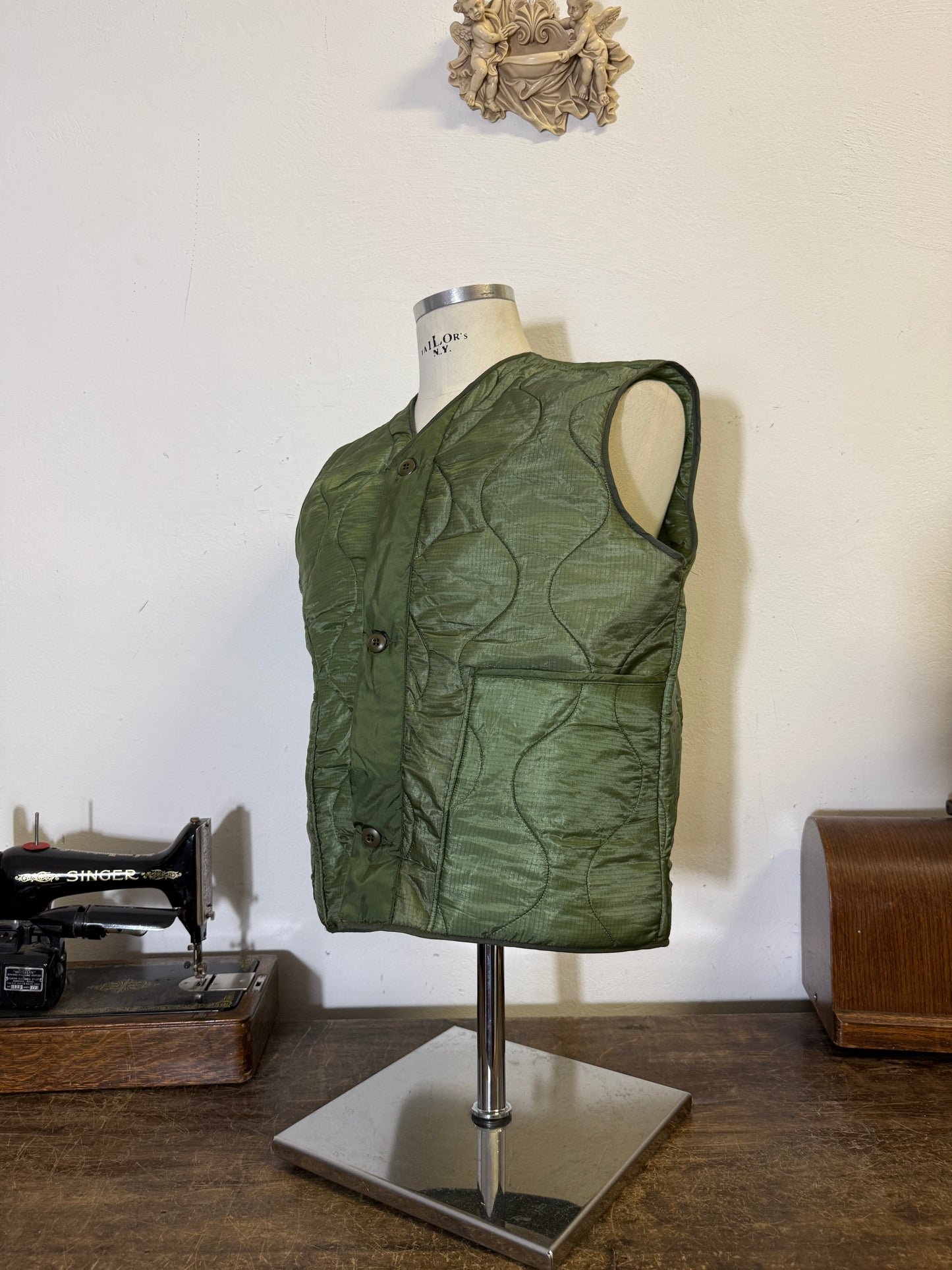 Rework Liner Vest “M/L”