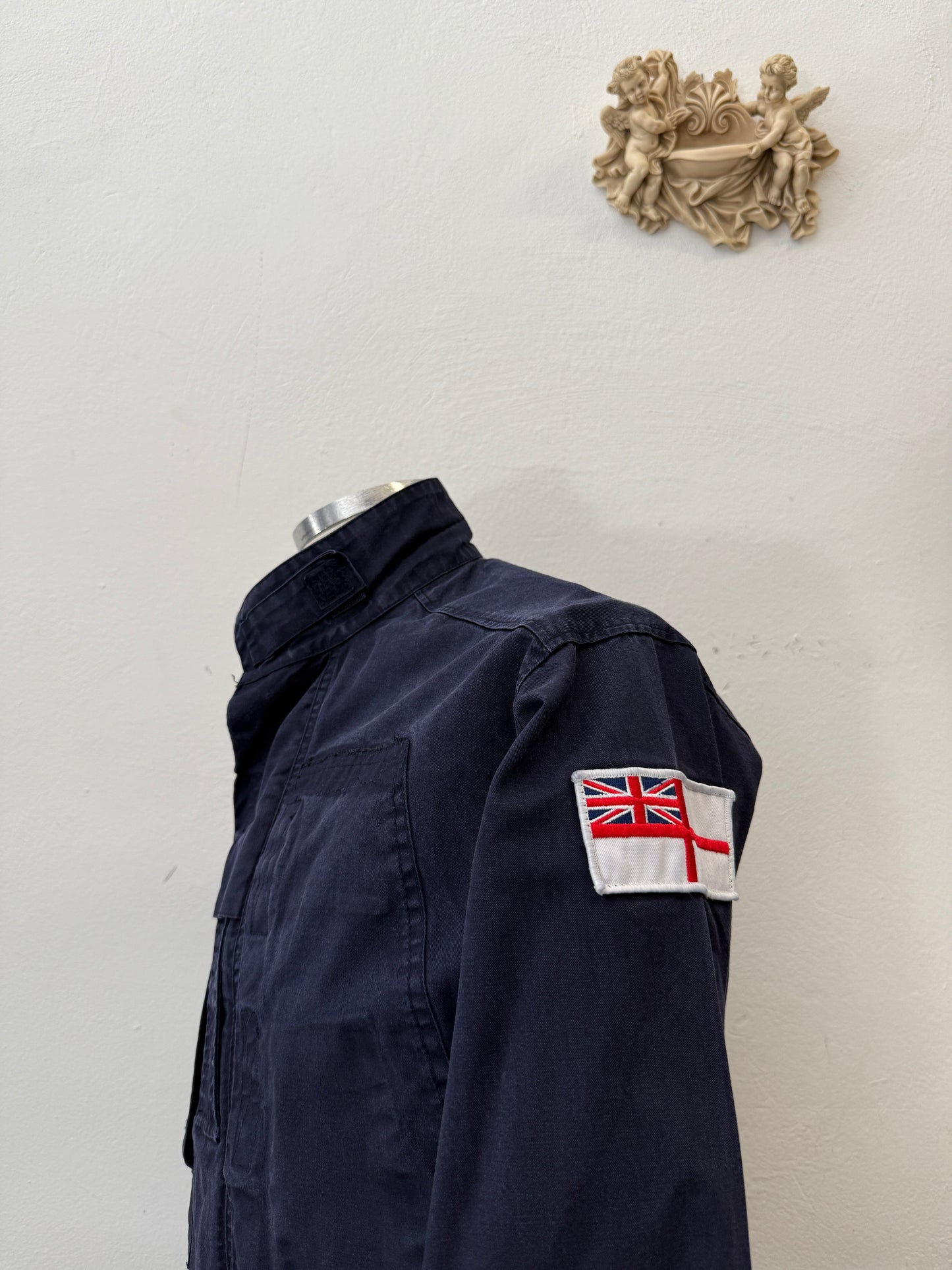 Vintage British Royal Navy Jacket “M”