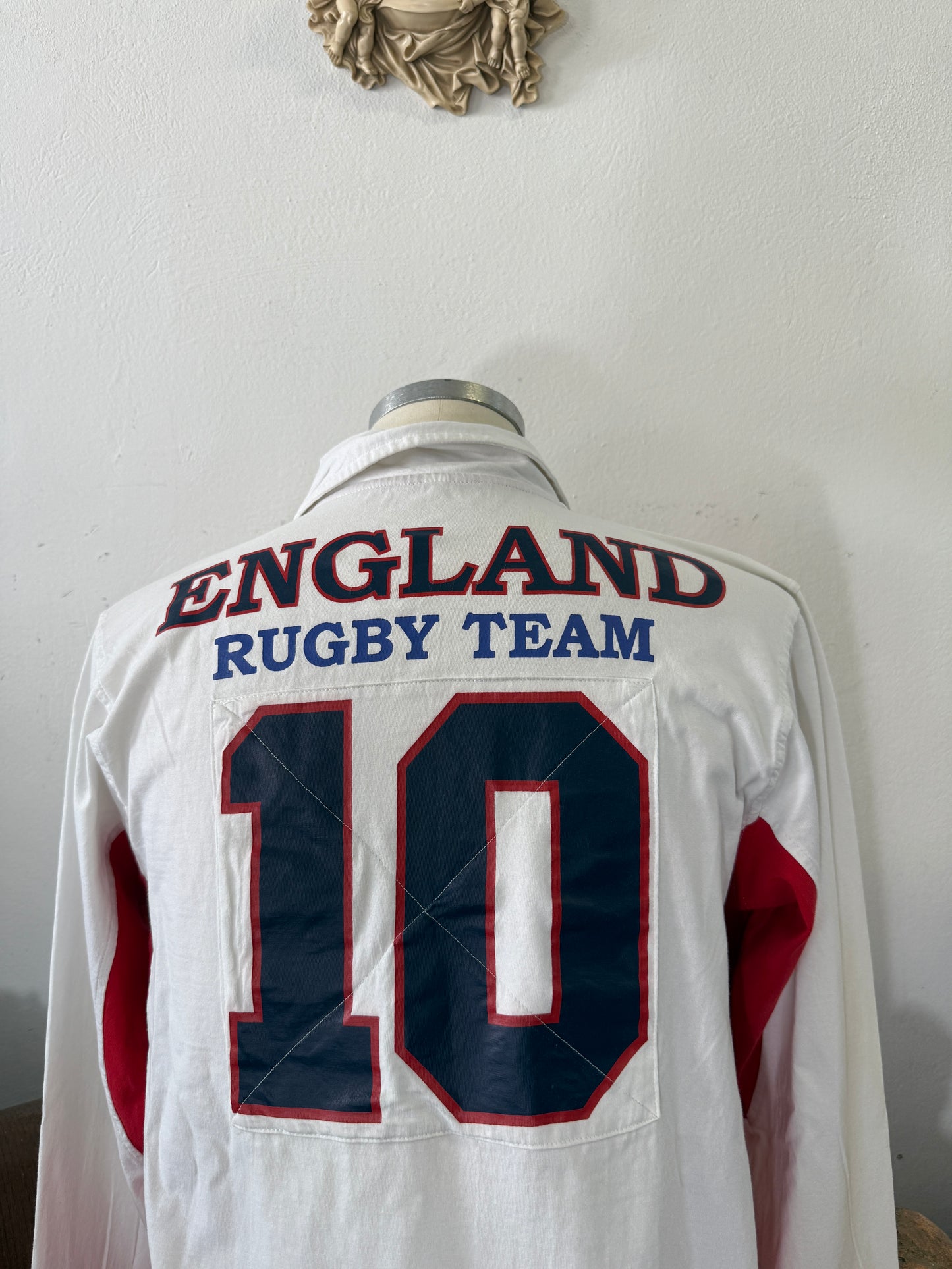 Vintage Polo England Rugby Team “M/L”
