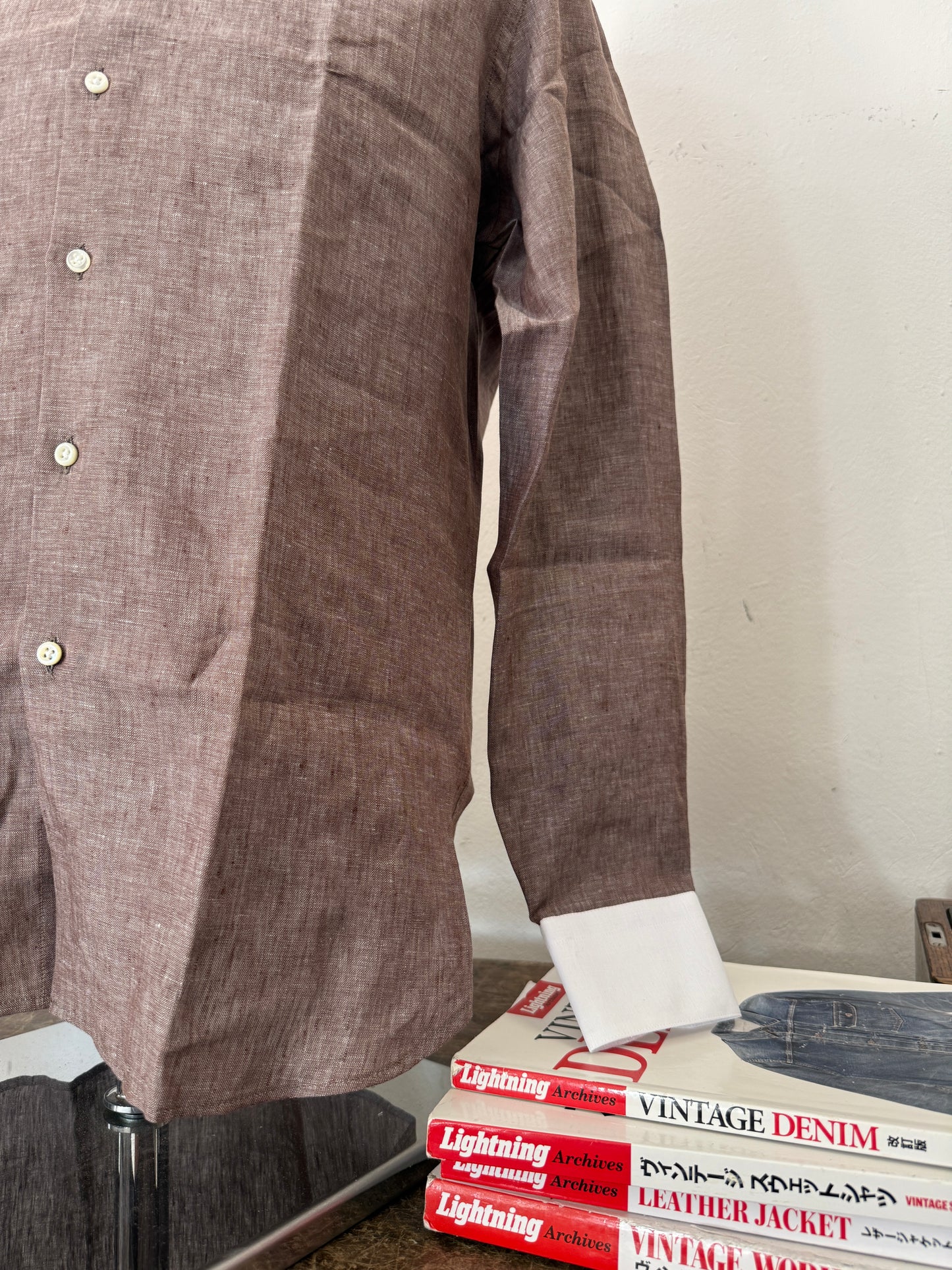 Guy Rover Shirt - Lino