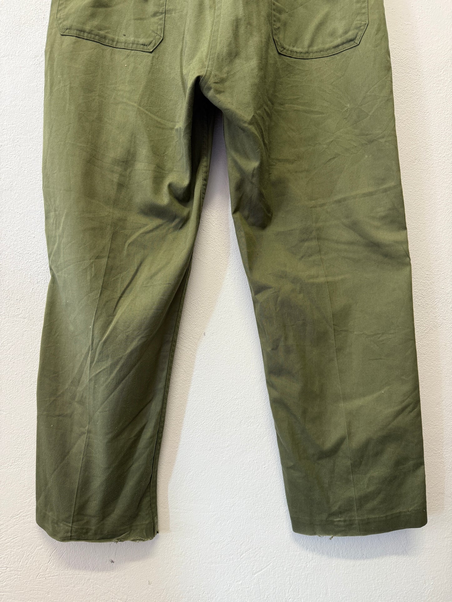 Repro Og 507 Us Army Pants “W35”