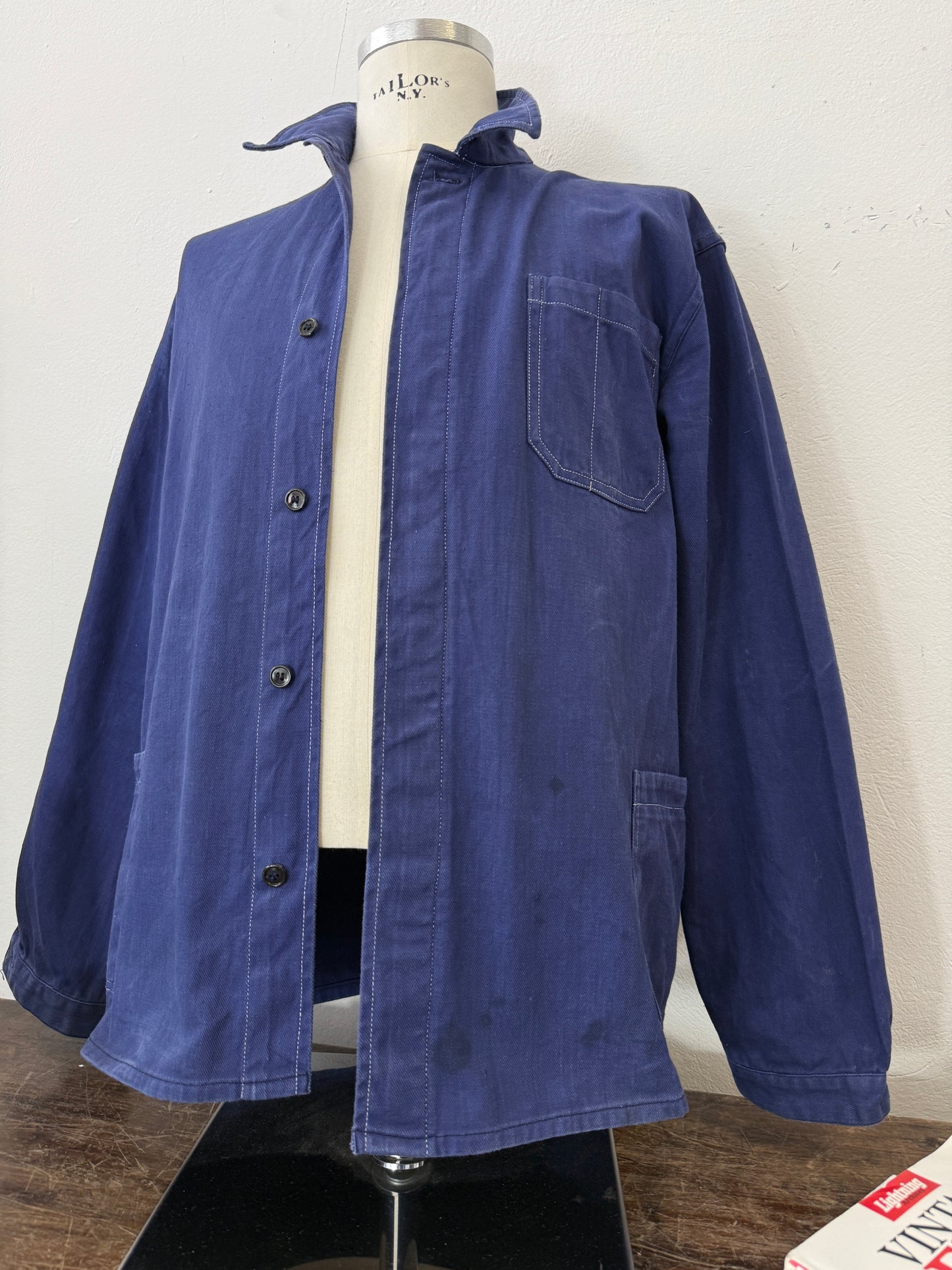 Vintage 80’s Work Jacket “L”