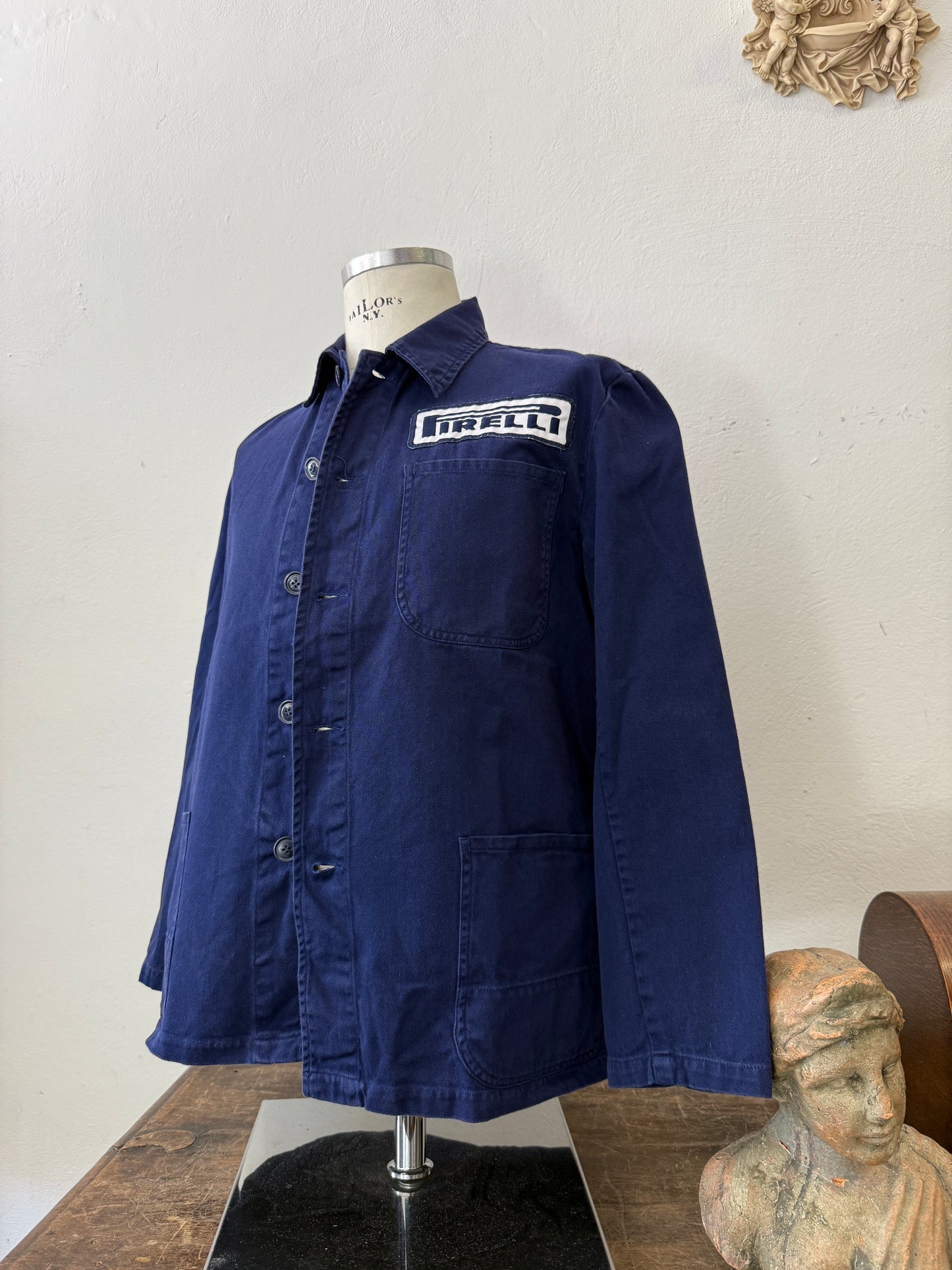 Vintage 90’s PIRELLI Work Jacket “M/L”