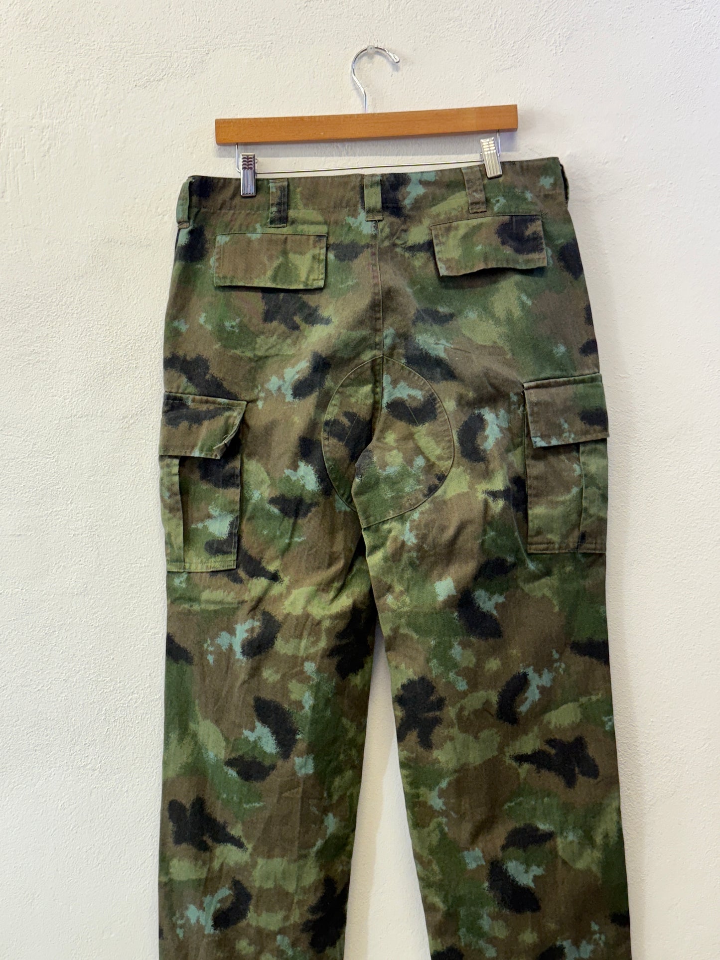 Vintage 00’s San Marco Battalion Pants “W34”