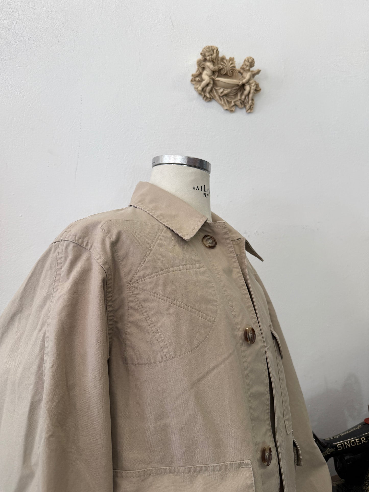 Vintage Filson Hunting Jacket “L”