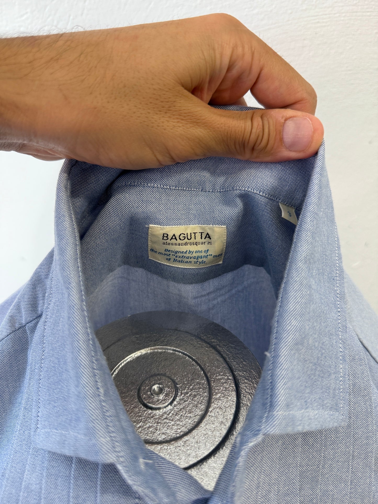 Bagutta Shirt “M/L”