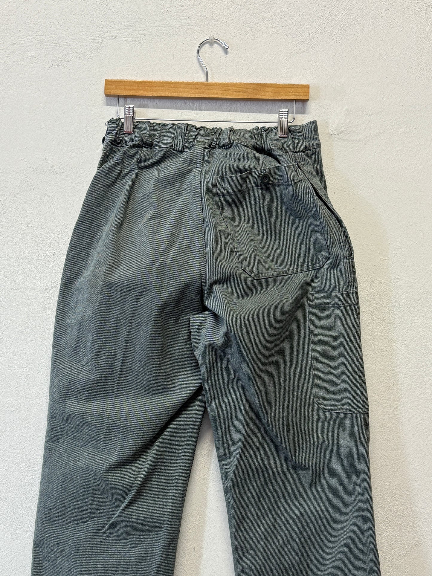 Vintage 80’s Swiss Army Pants “W30”