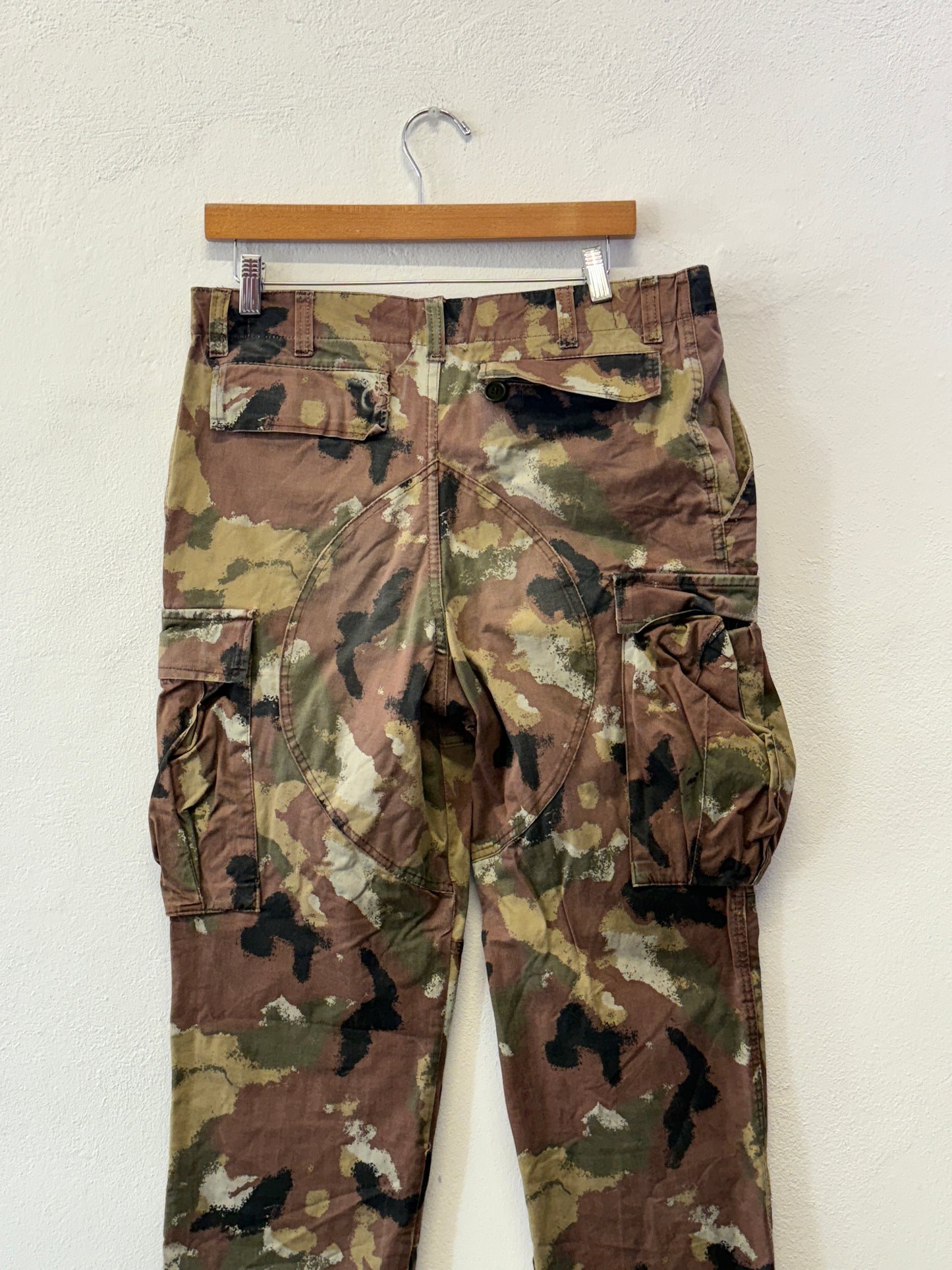 Vintage 00’s San Marco Battalion Pants “W34”
