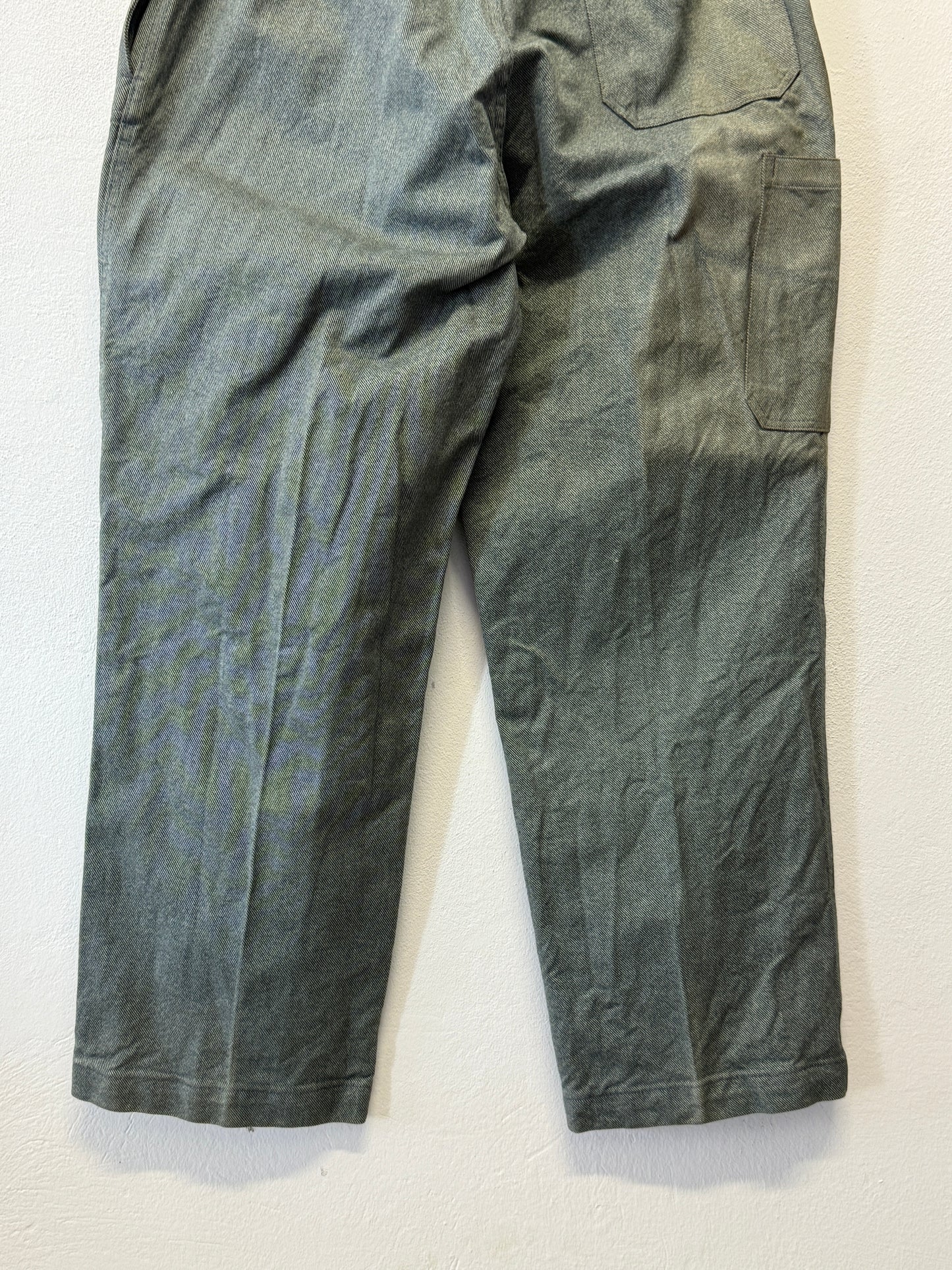 Vintage 70’s Swiss Army Pants “W35”