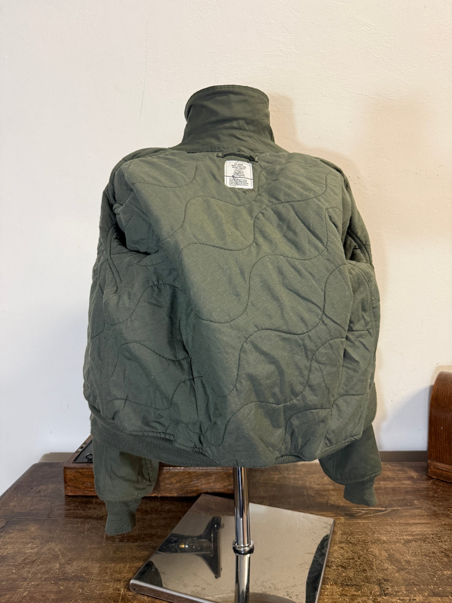 Vintage Jacket Flyer’s Cold Weather, CWU-45P “M/L”