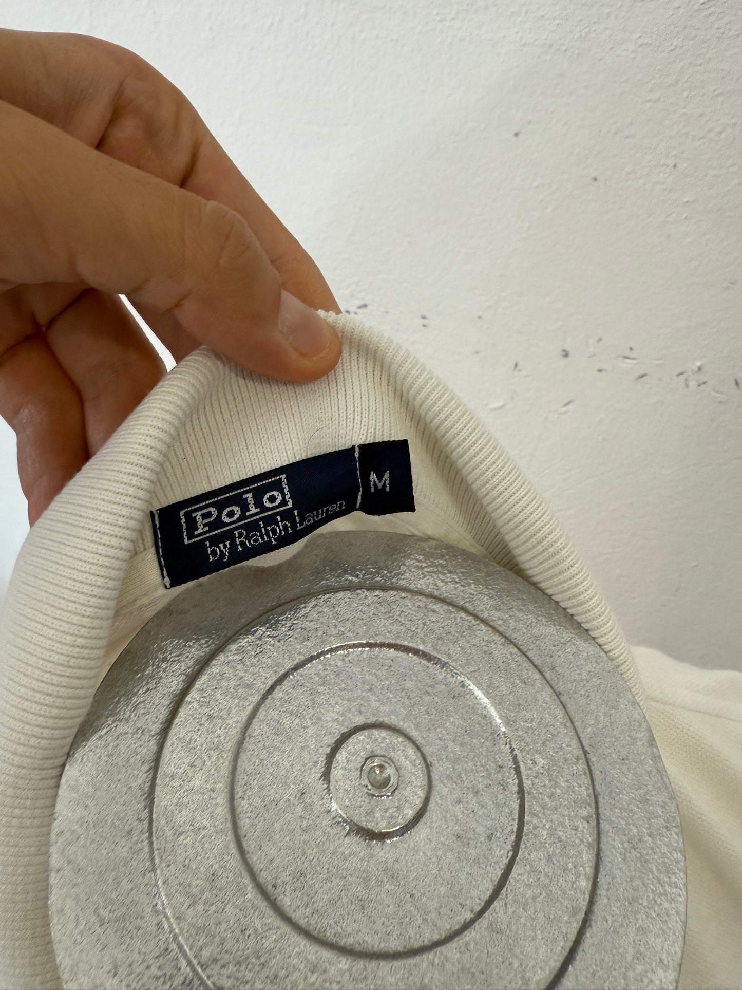 Vintage Polo Ralph Lauren White “M”