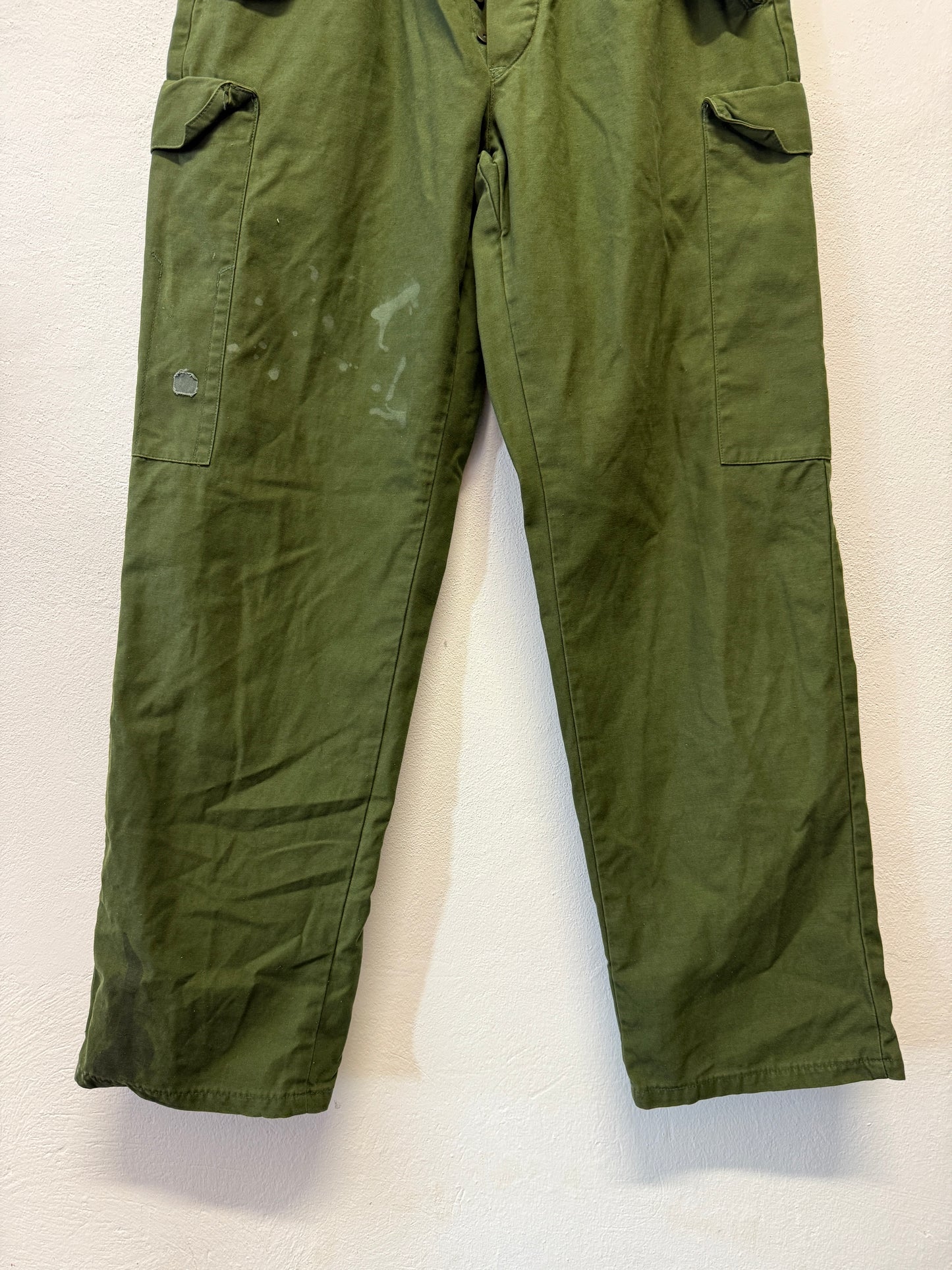 Vintage Swedish Army Pants “W34”