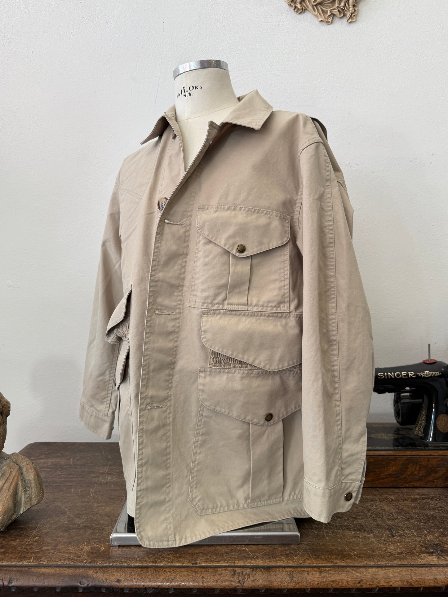 Vintage Filson Hunting Jacket “L”