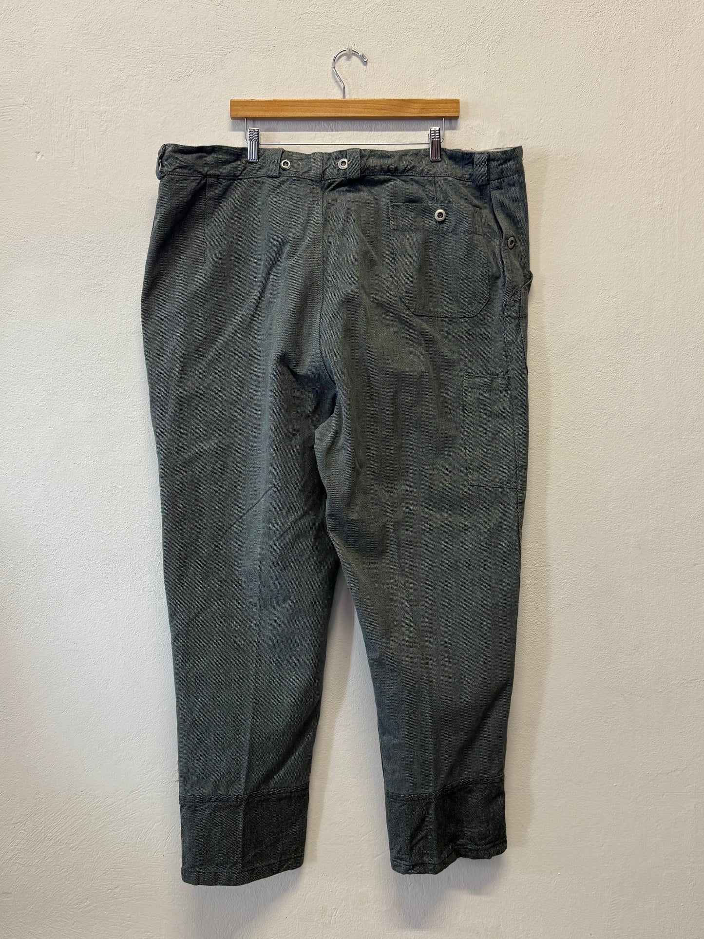 Vintage 70’s Swiss Army Pants “W44”