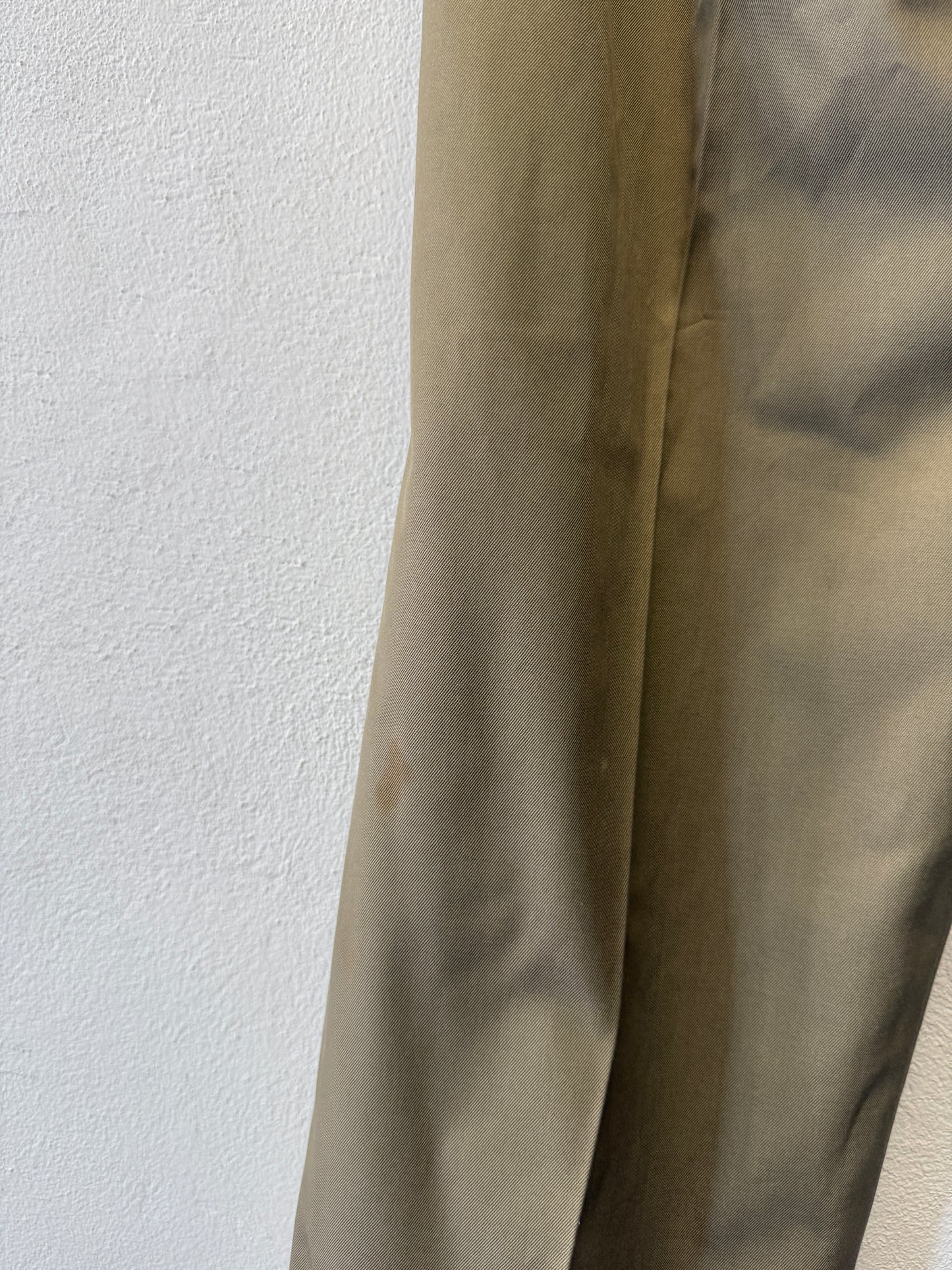 Vintage 70’s Italian Army Chino Pants “W33”