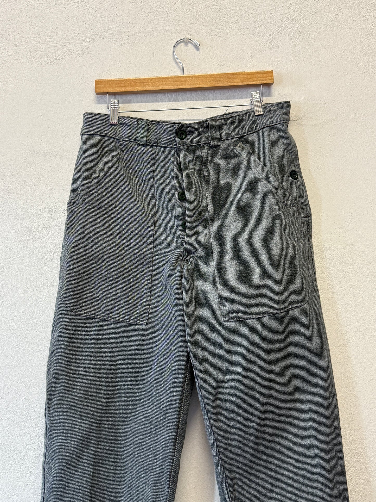 Vintage 80’s Swiss Army Pants “W34”