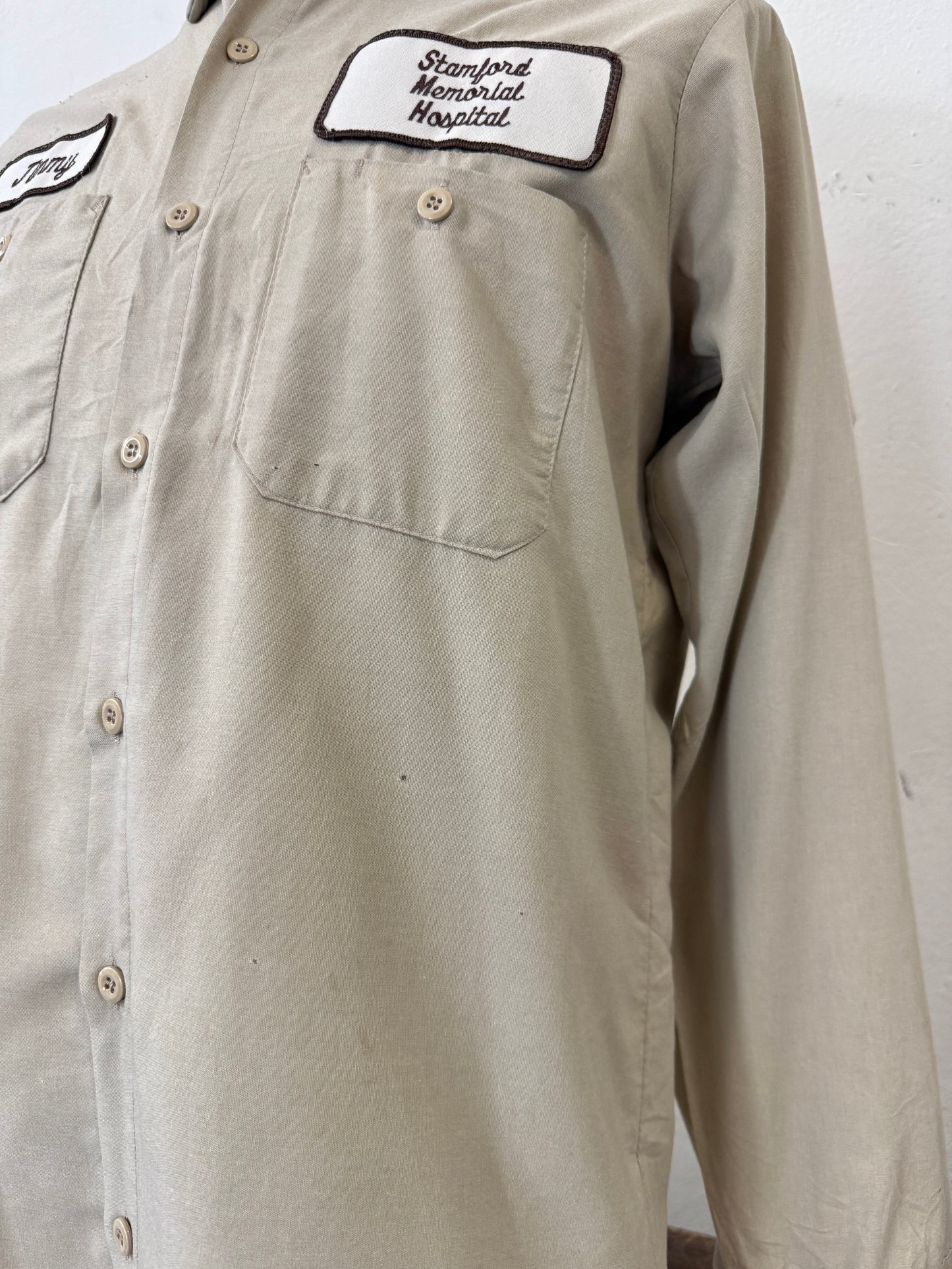 Vintage Work Shirt Jimmy “M/L”