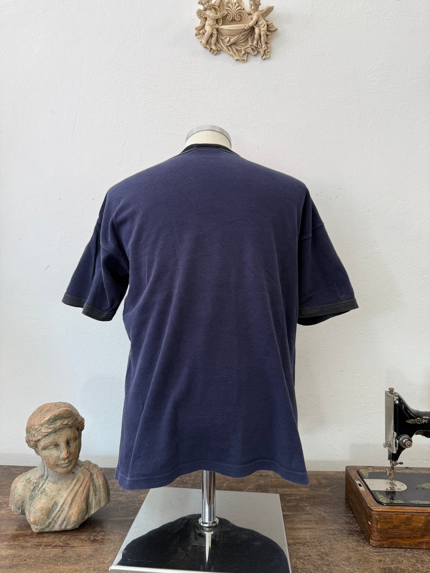 Vintage British Navy Tee “L”