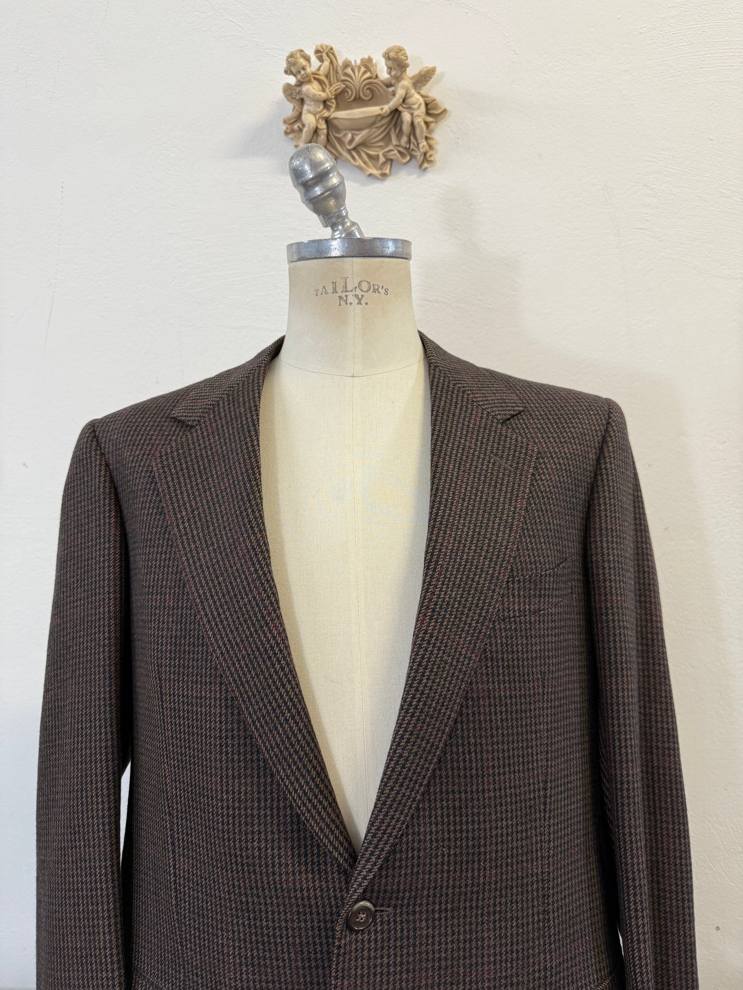 Vintage Wool Blazer “M/L”