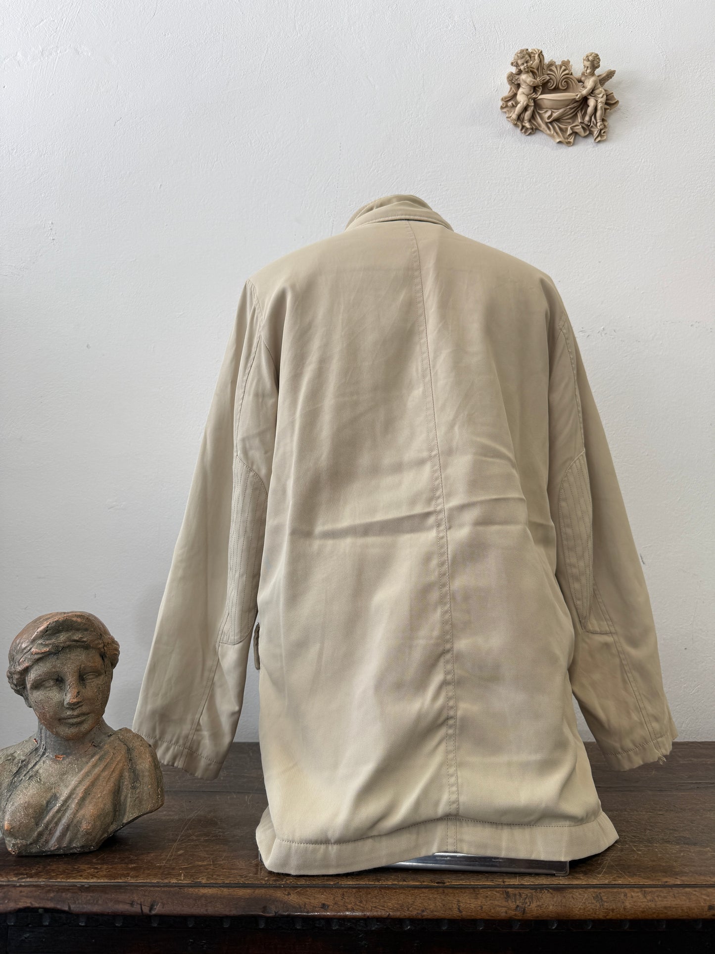 Vintage Burberry Jacket “L/XL”