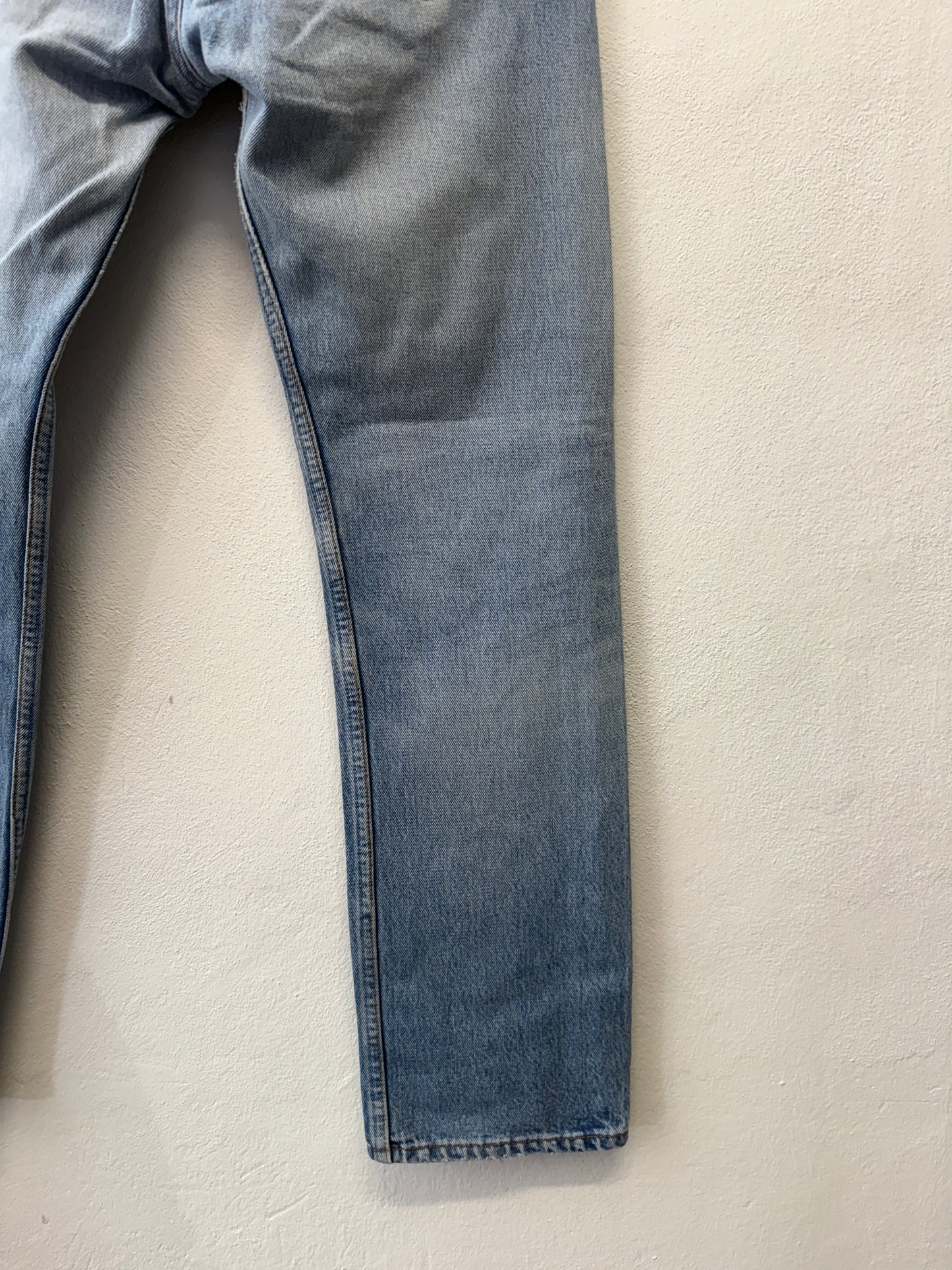 Vintage Levi’s 501 Made in Usa “W31 L32”