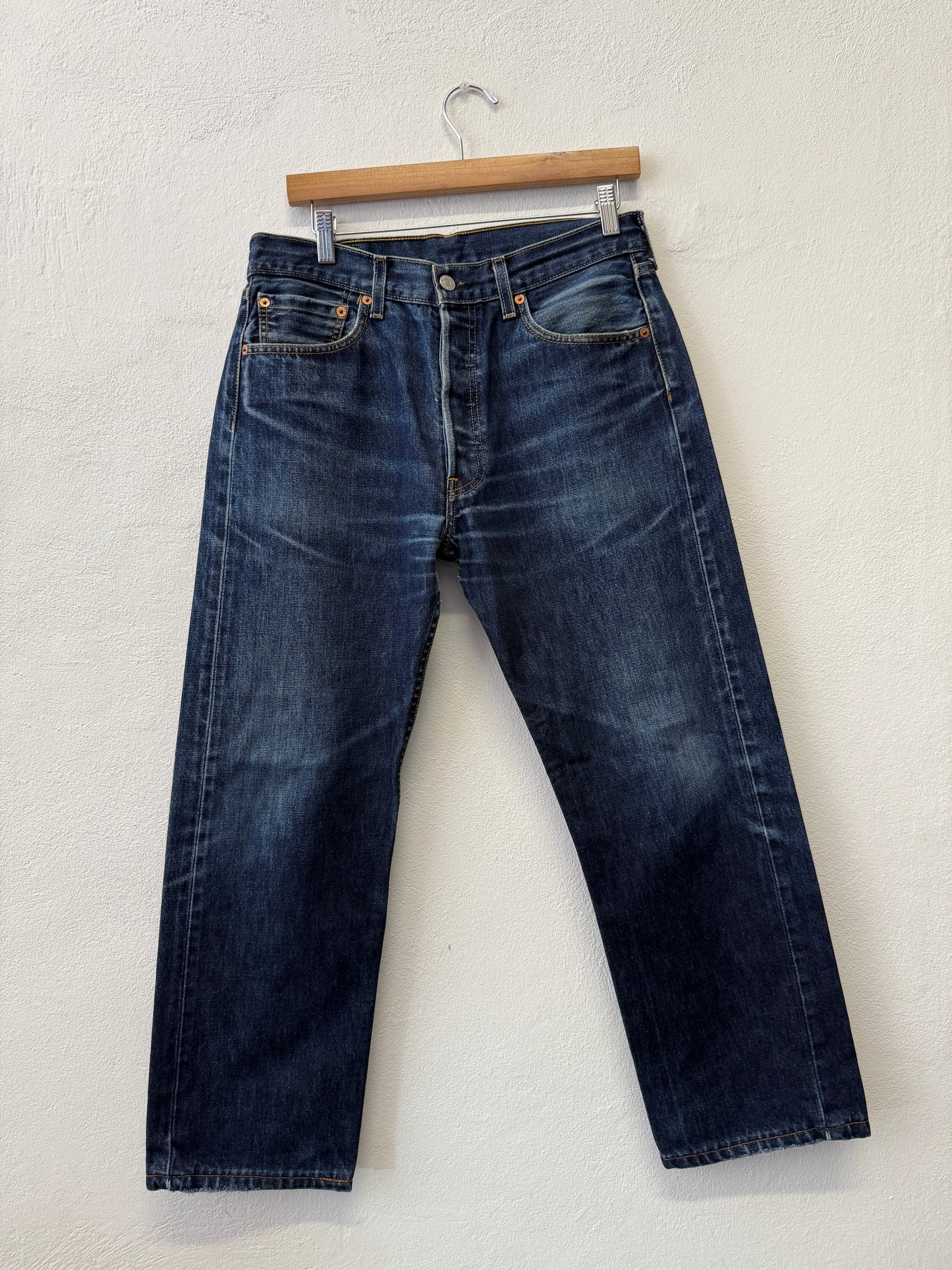 Vintage Levi’s 501 “W32 L30”