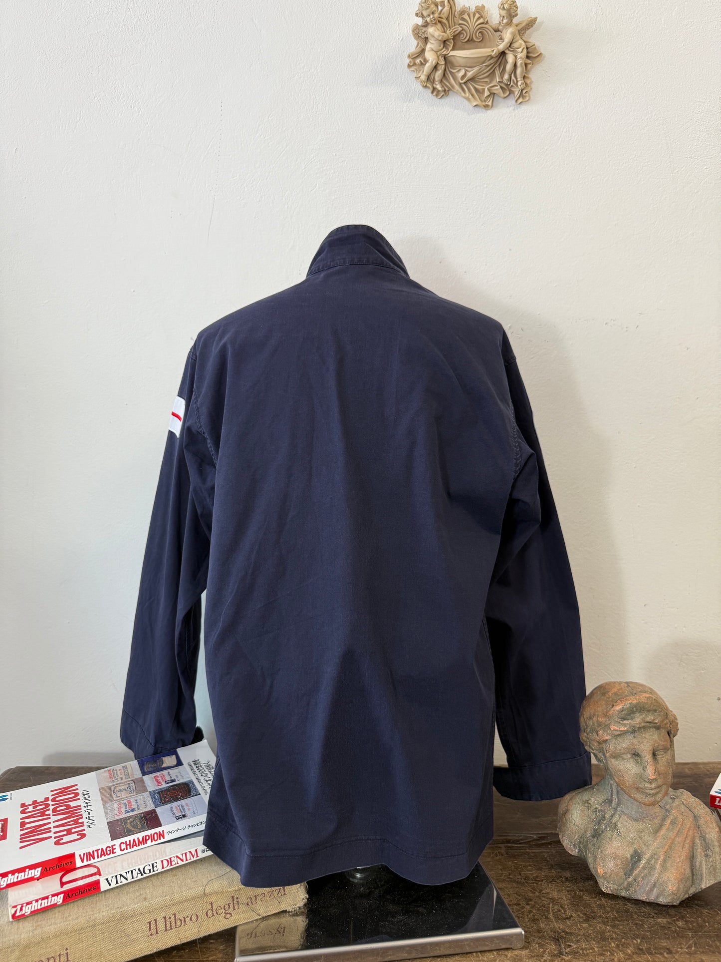 Vintage British Royal Navy Jacket “L”