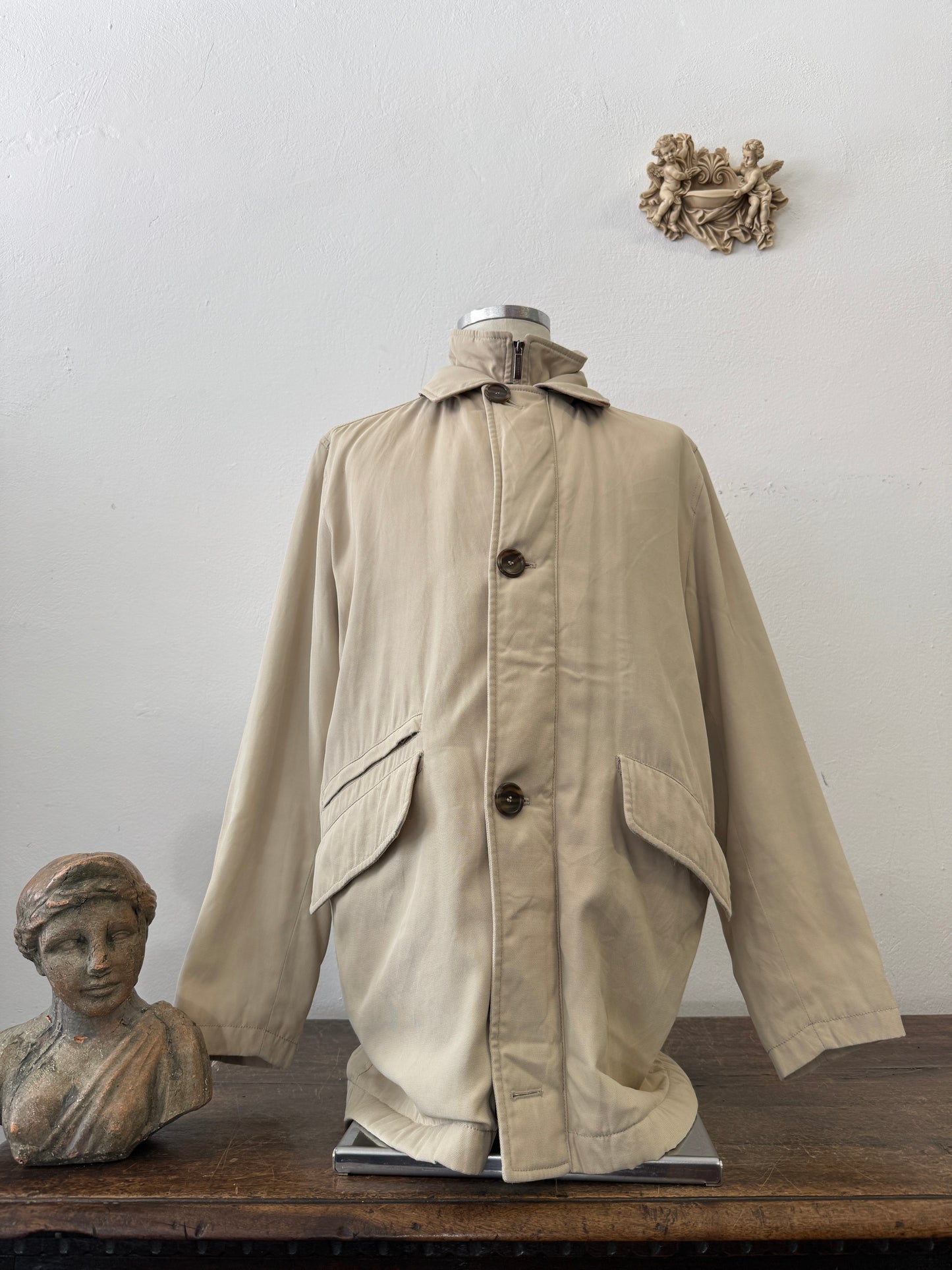 Vintage Burberry Jacket “L/XL”