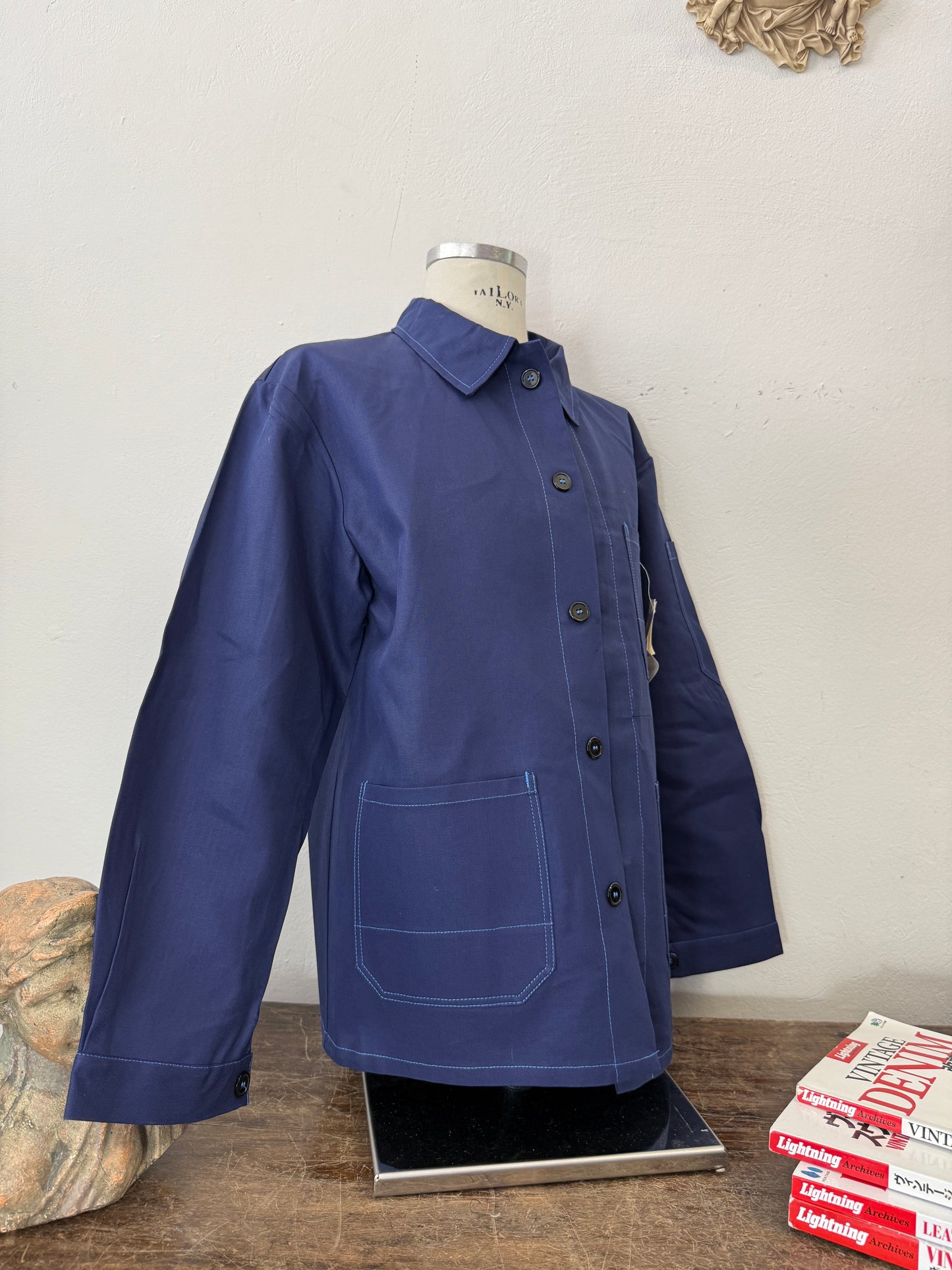 Deadstock 80’s Work Jacket “L/XL”