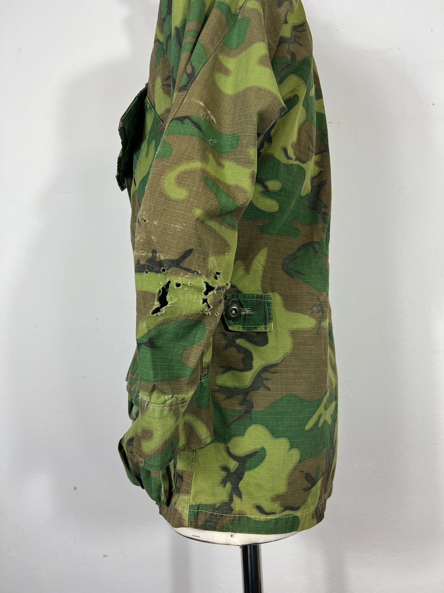 Veste Jungle Vintage ERDL « S »