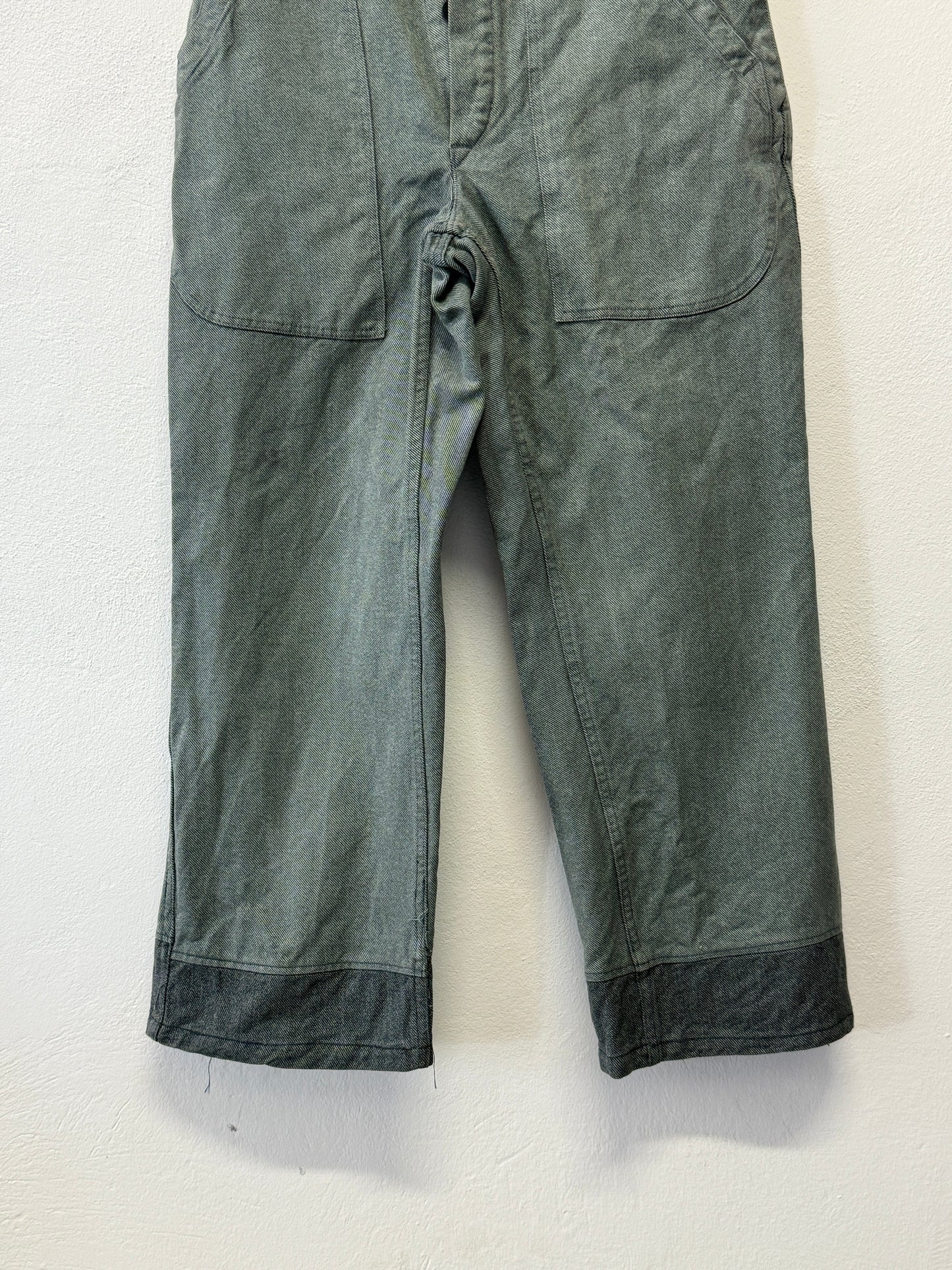 Vintage 80’s Swiss Army Pants “W33”