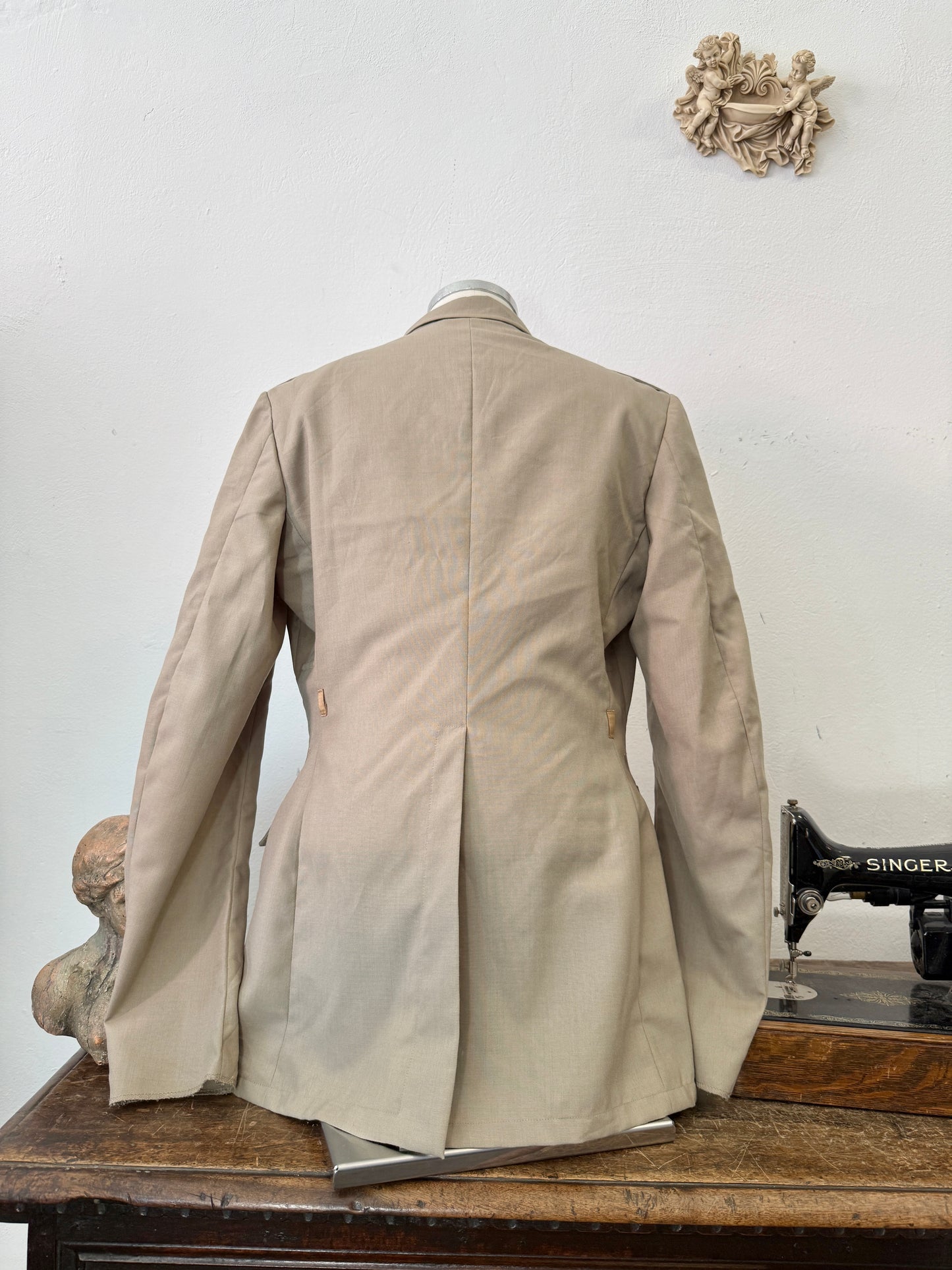 Vintage 90’s British Air Force Jacket “XL”