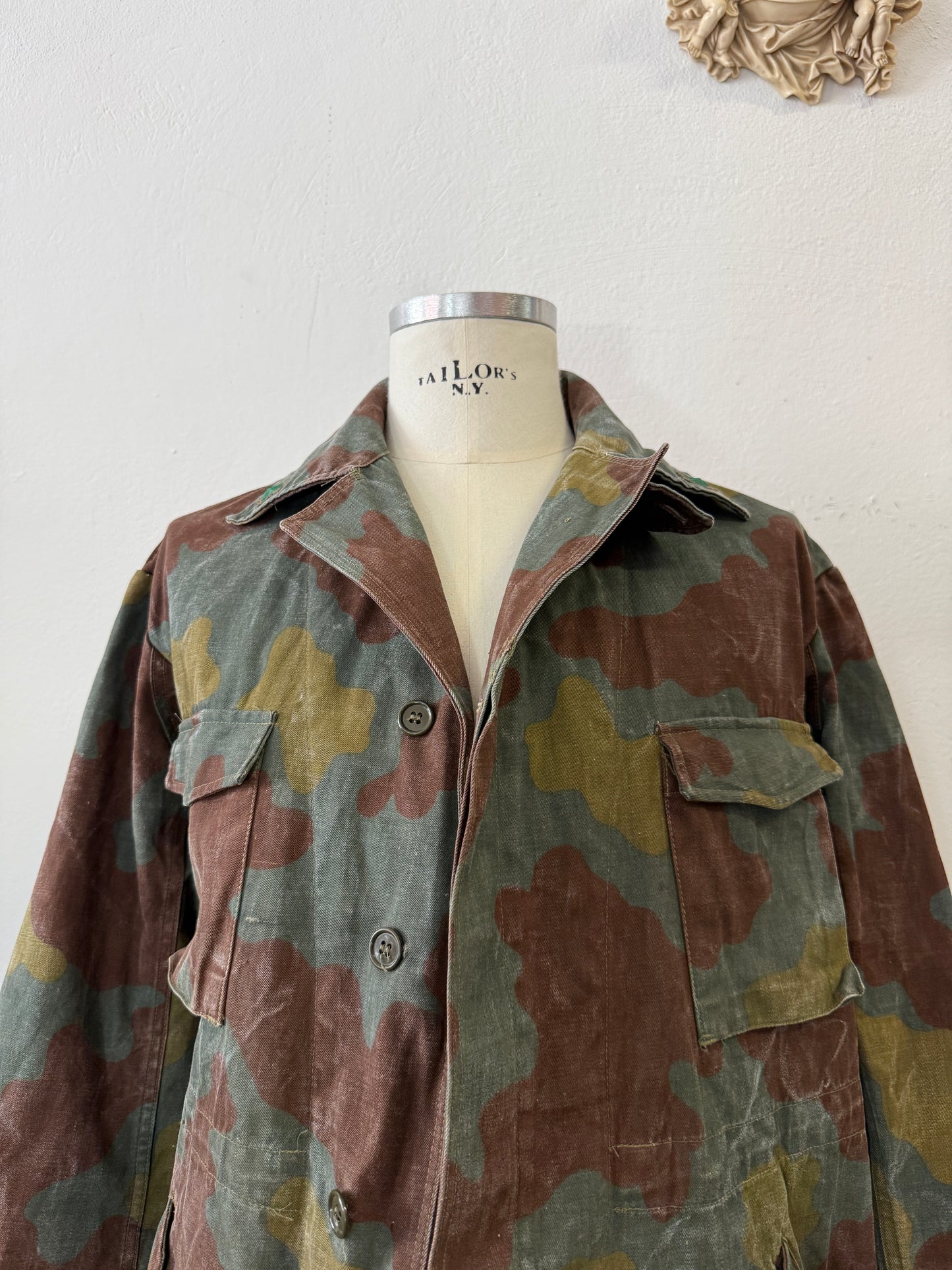 Vintage 90’s San Marco Battalion Jacket “XL”