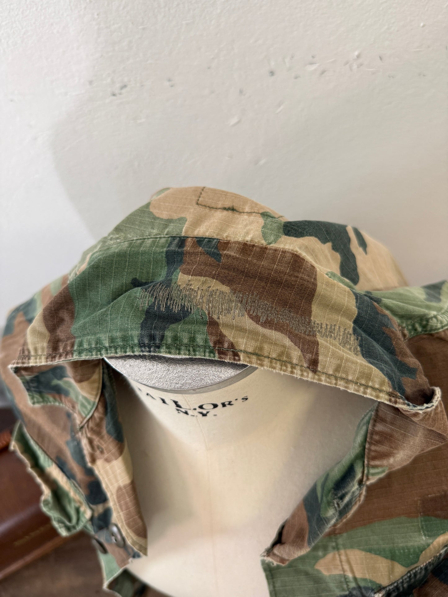 Vintage Woodland Us Army Jacket “XS/S”