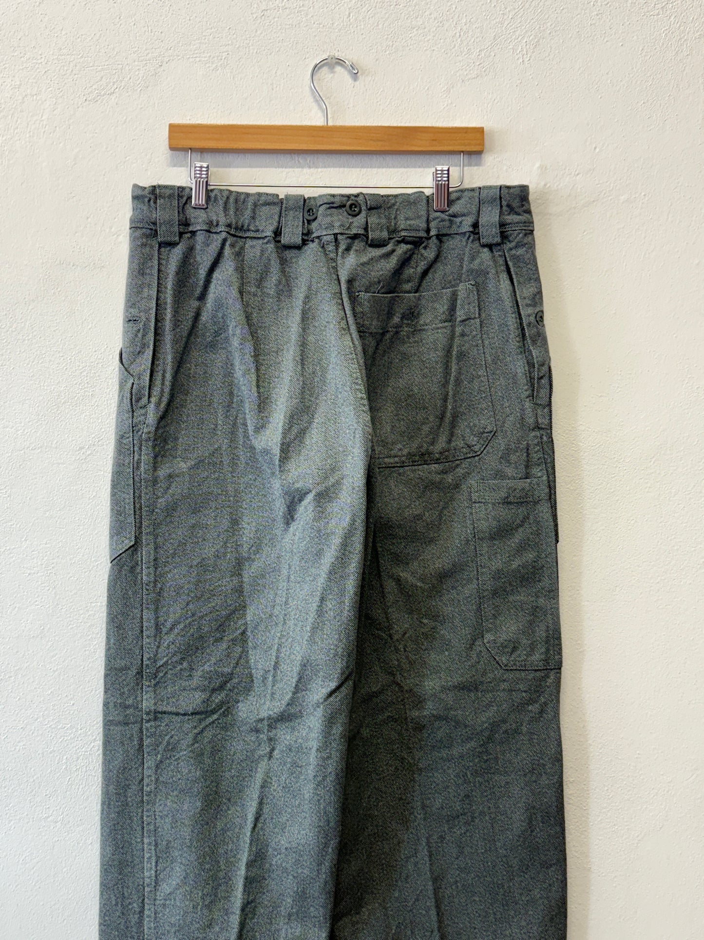 Vintage 70’s Swiss Army Pants “W36”