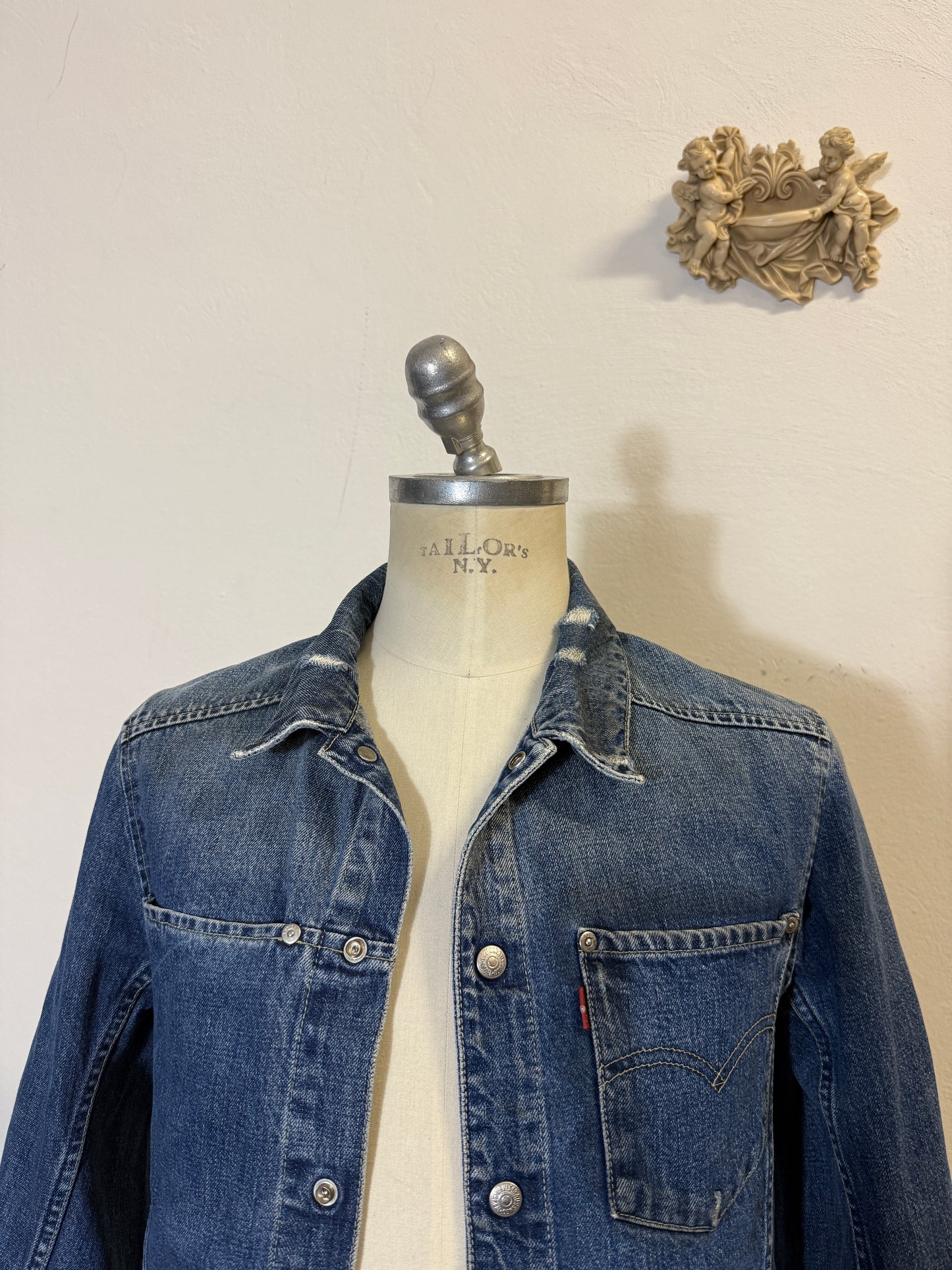 Vintage Engineered Levi’s Jacket “XS”