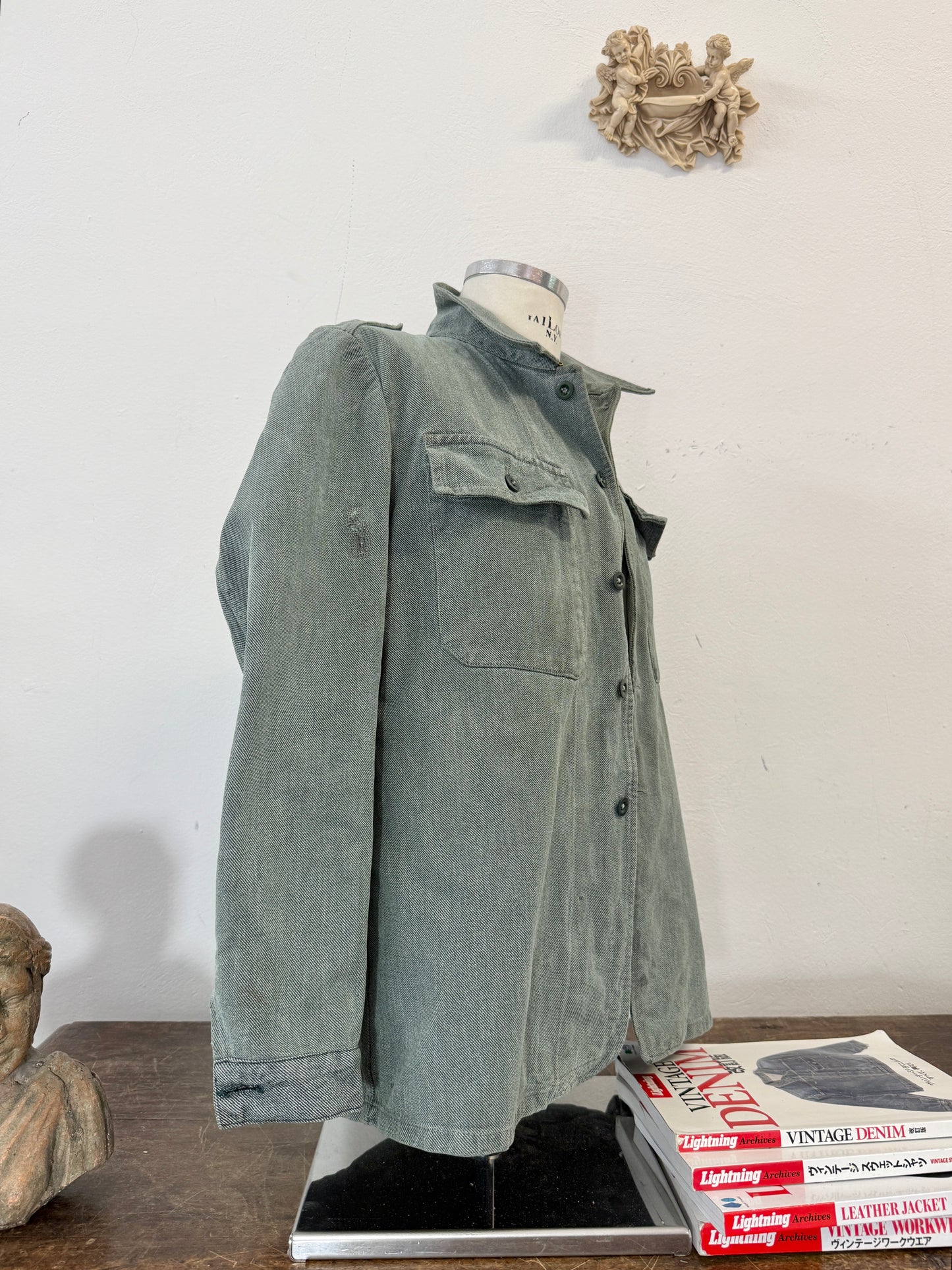 Vintage Swiss Army Jacket “M”