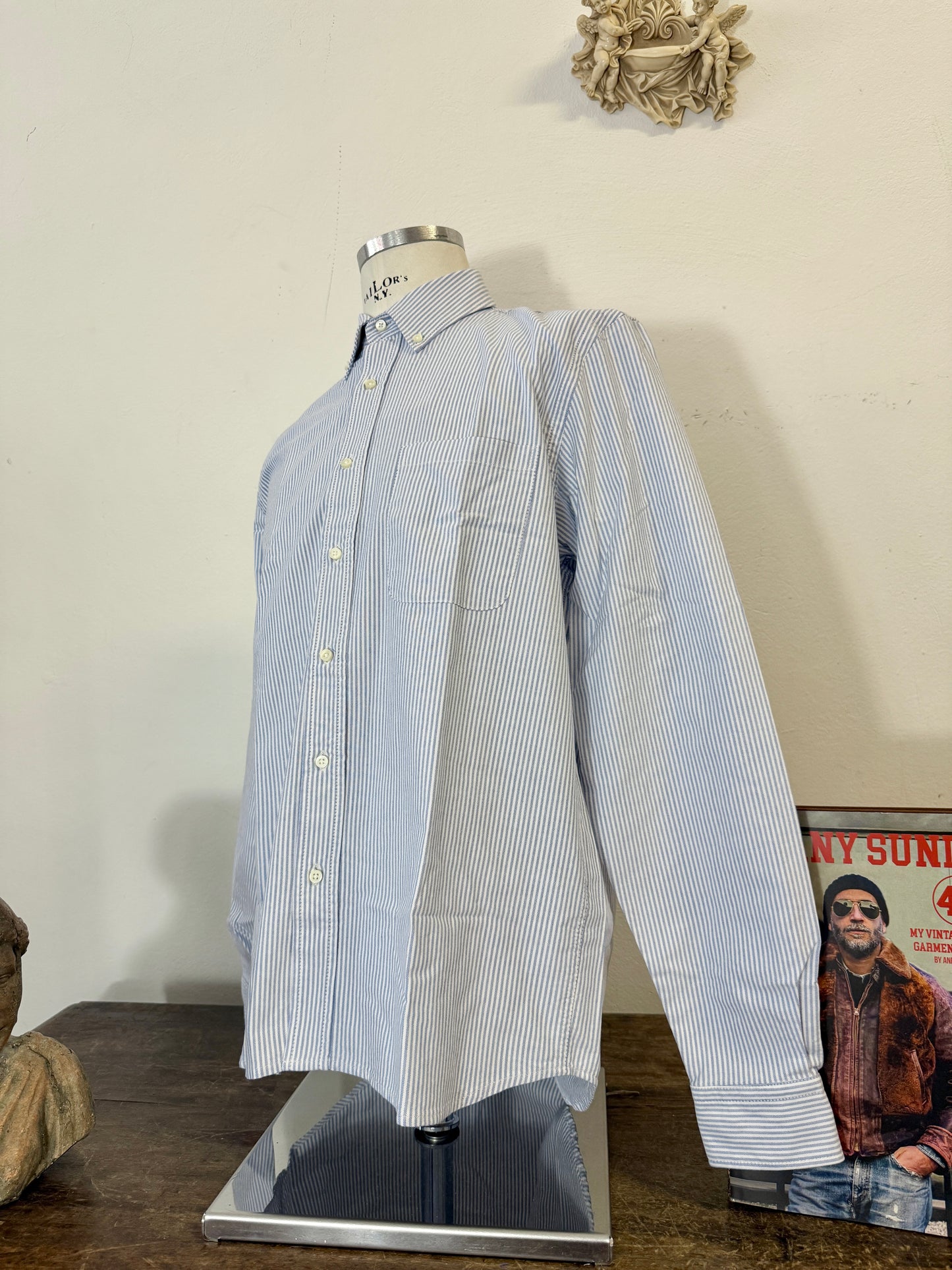 B.D. Oxford Shirt Cornell - Chesapeake’s