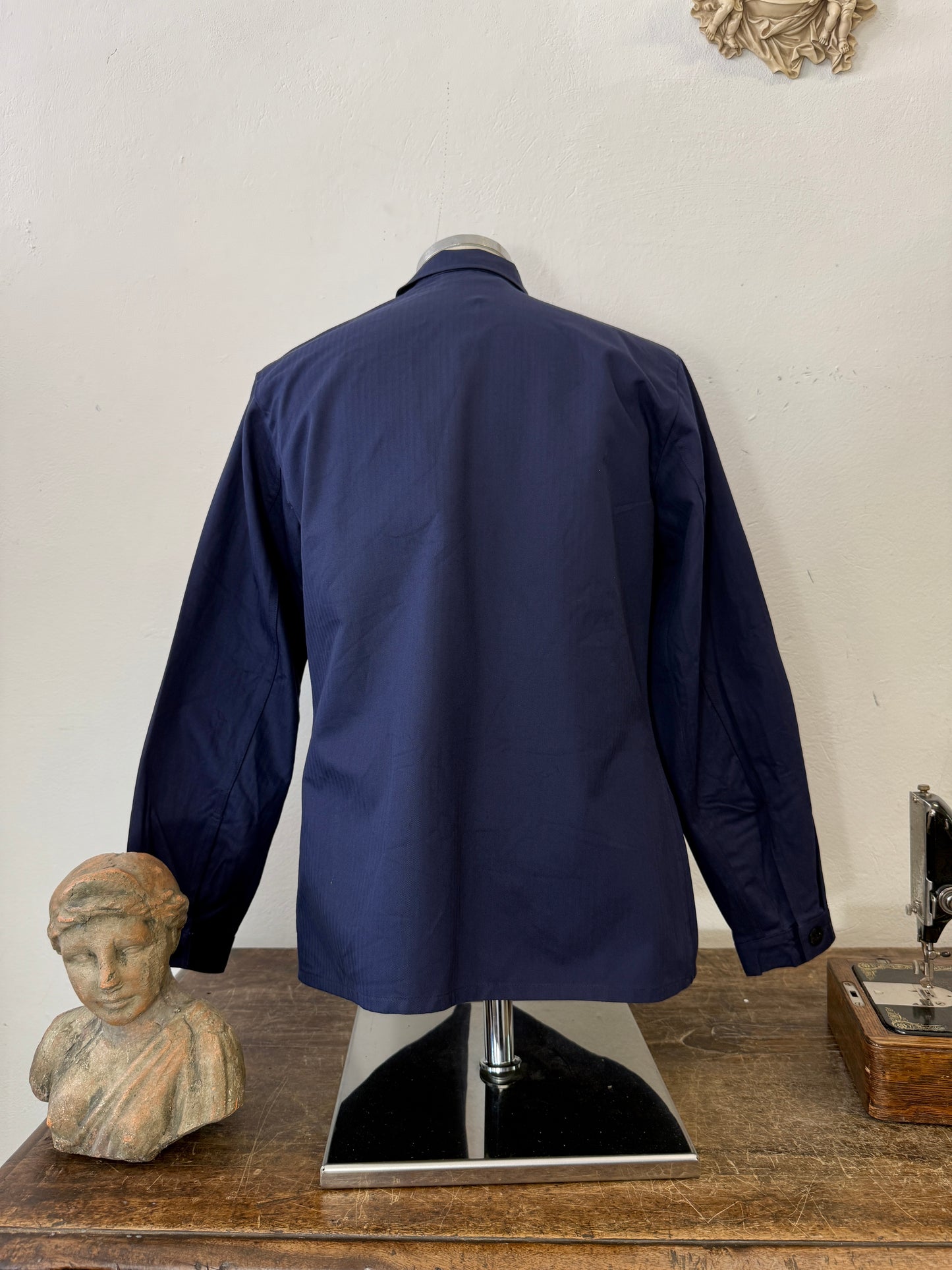 Vintage 90’s German Army Work Jacket HBT “M”