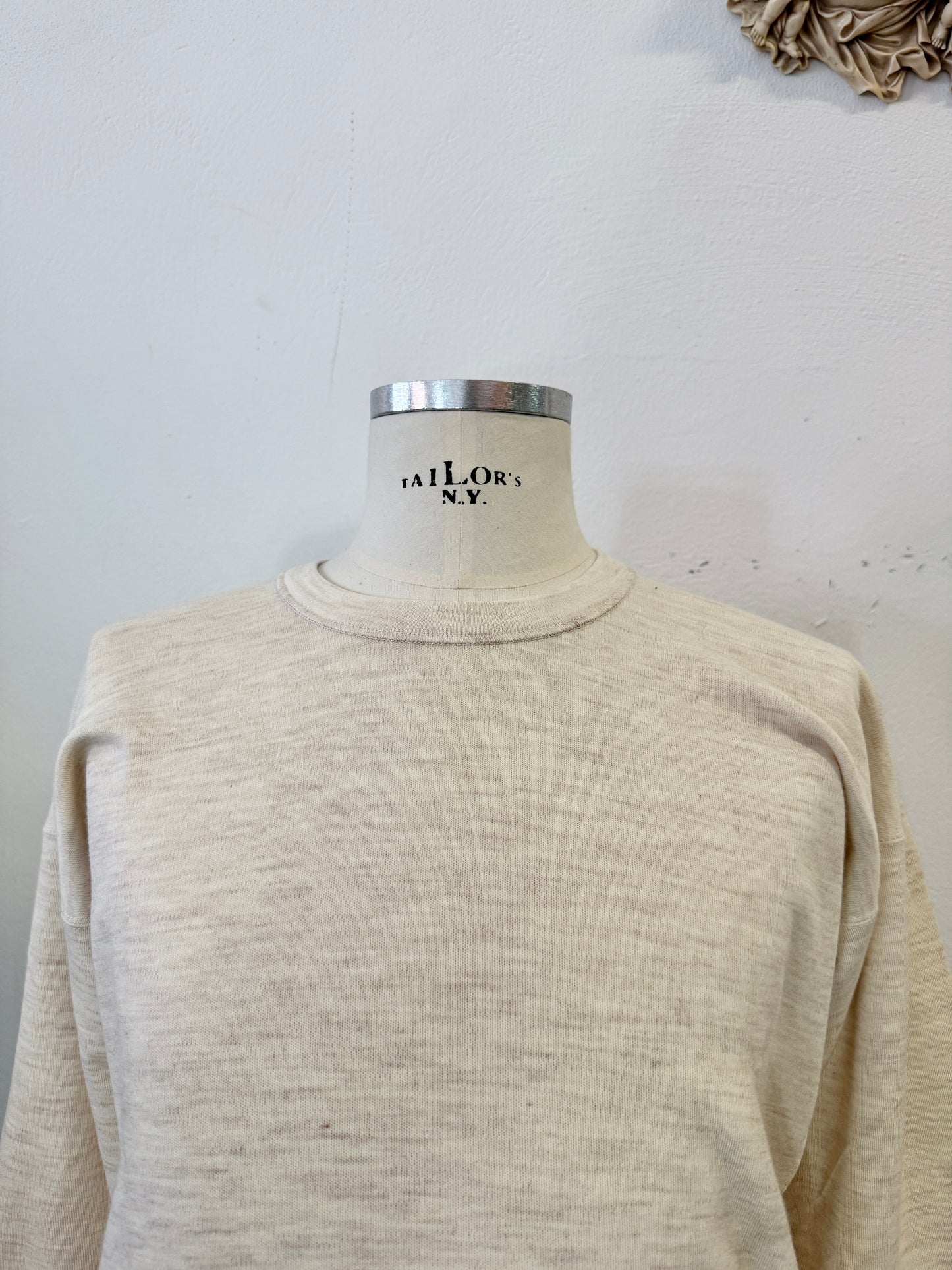 Vintage 80’s Italian Army Long Sleeve