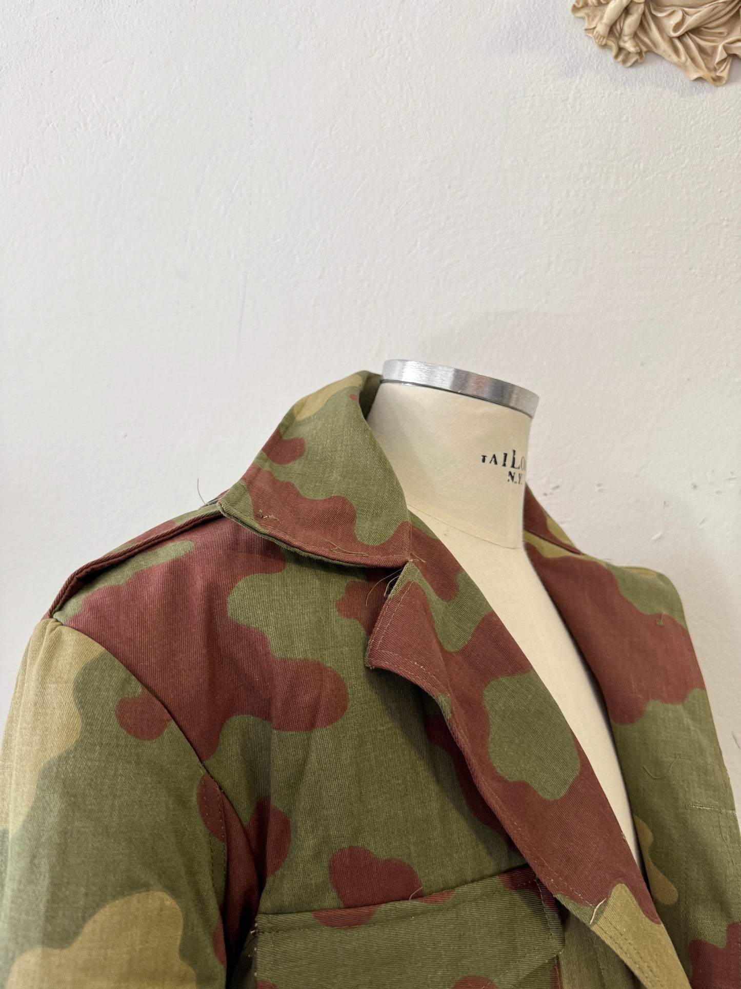 Deadstock 90’s San Marco Battalion Jacket With Liner “XL”