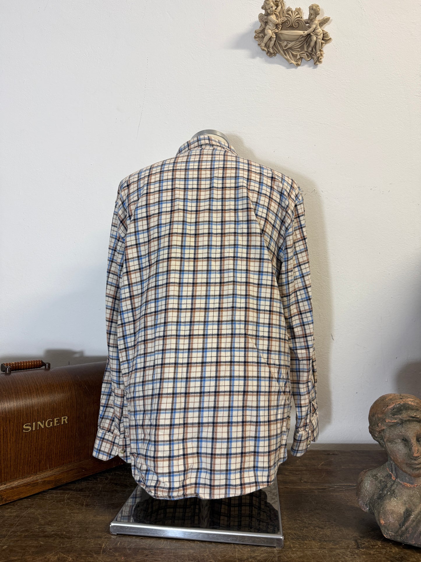 Vintage Flannel Shirt “L”