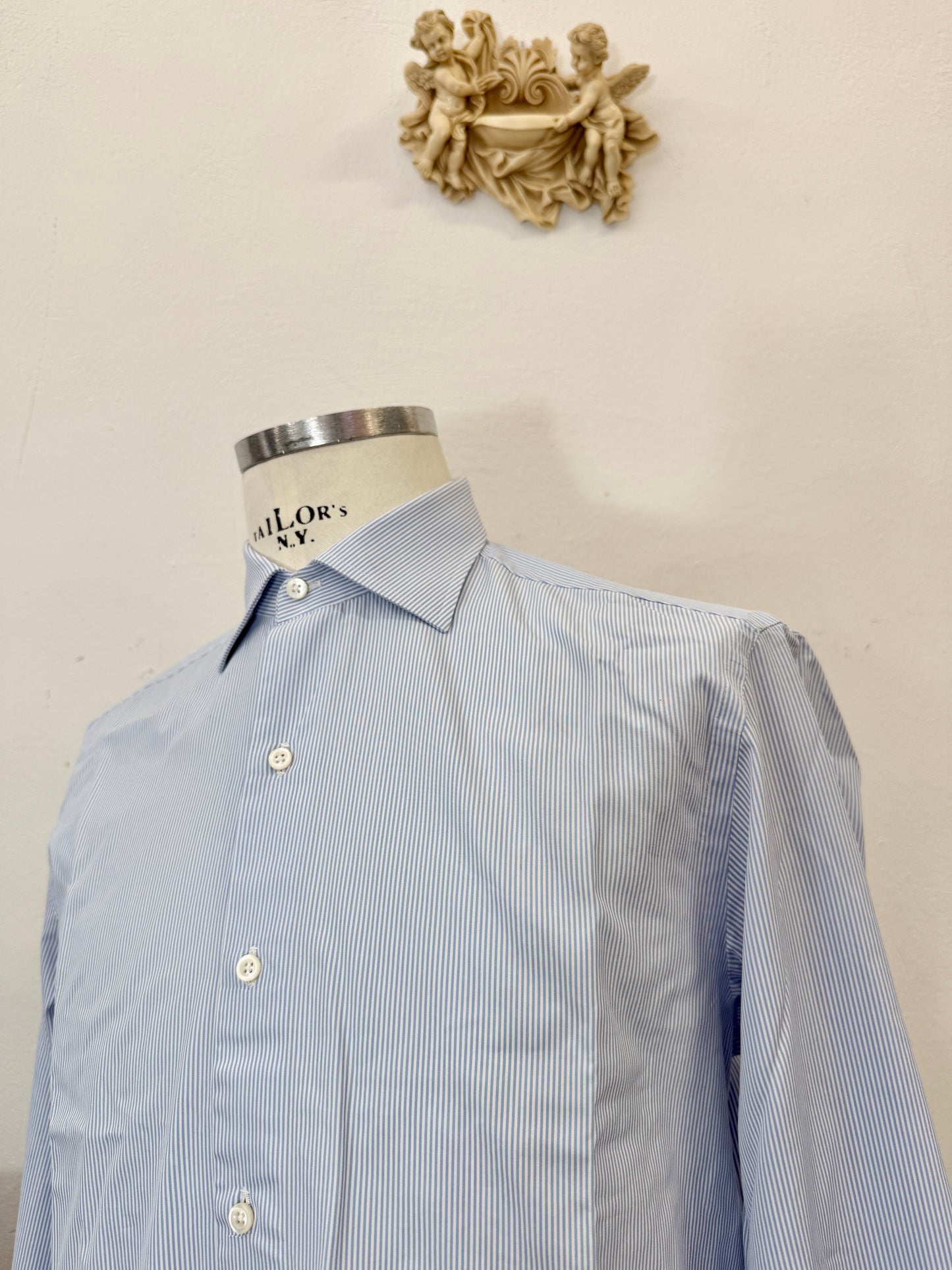 Vintage Shirt “SALVATORE PICCOLO NAPOLI” - M
