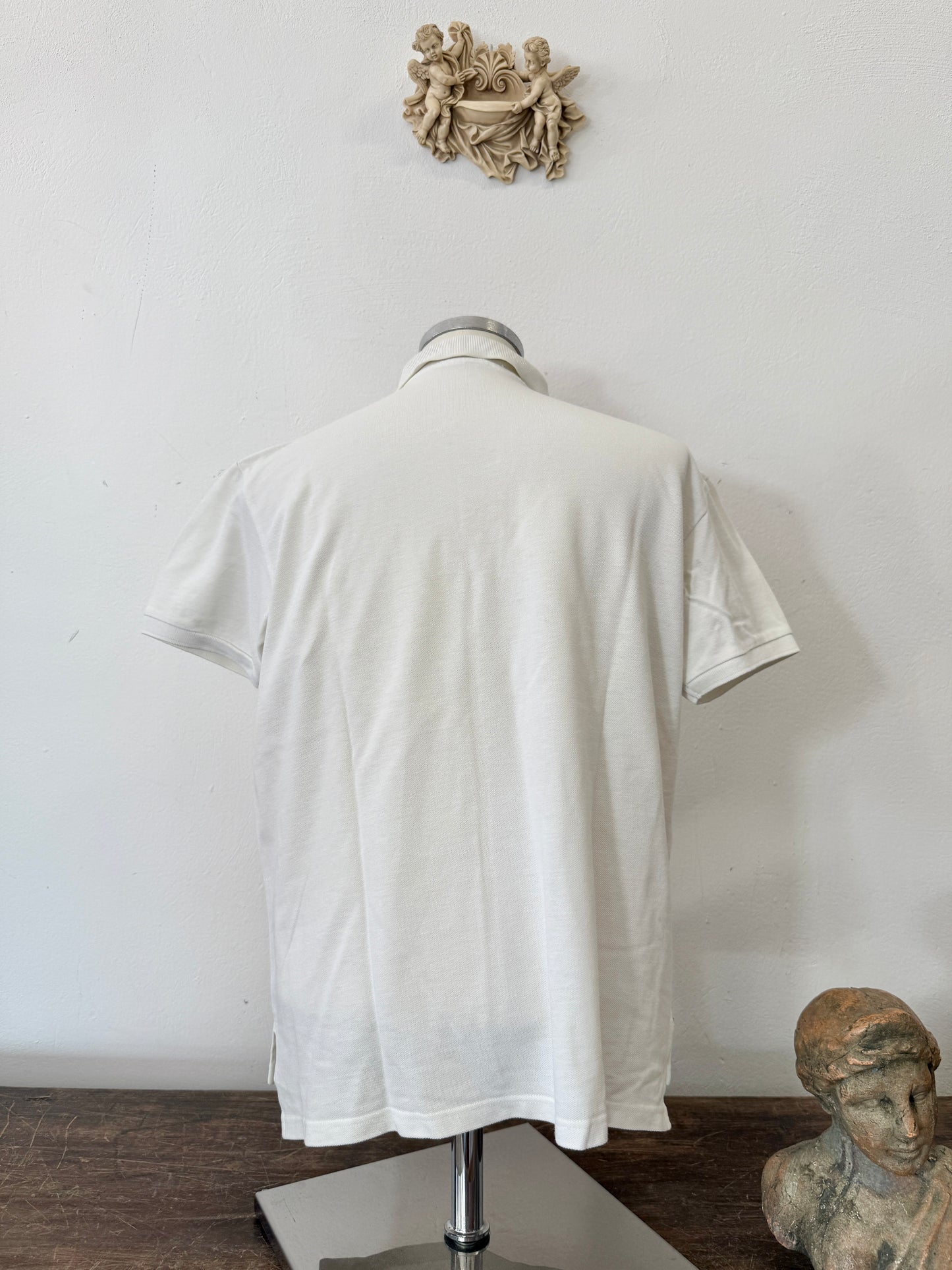 Vintage Polo Ralph Lauren White “M”