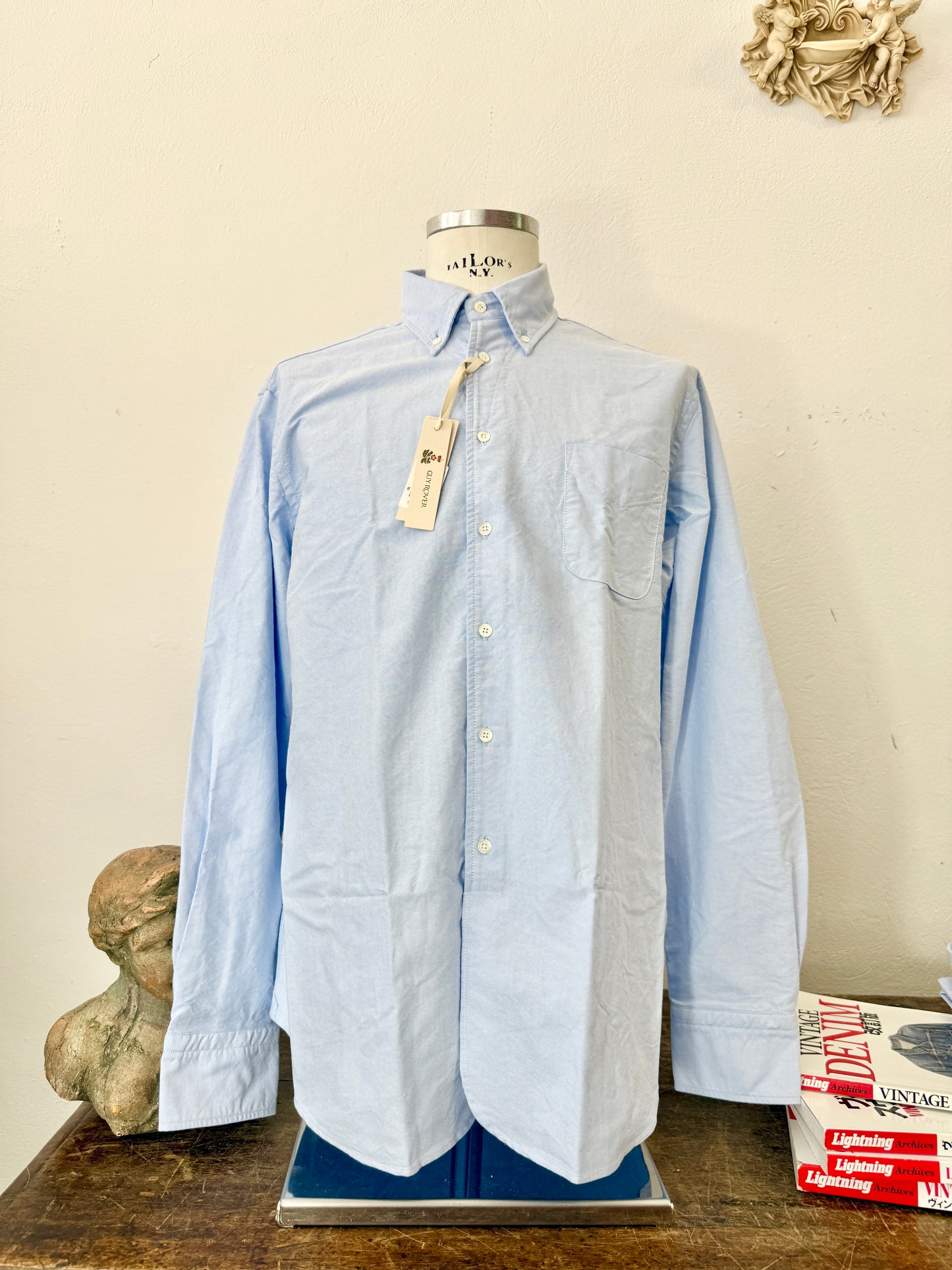 B.D. Guy Rover Oxford Shirt