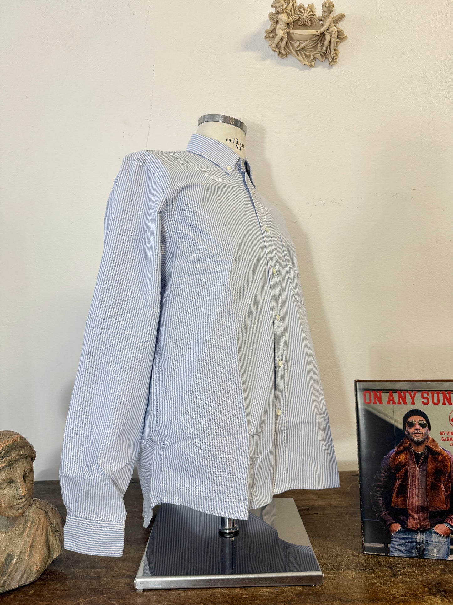 B.D. Oxford Shirt Cornell - Chesapeake’s