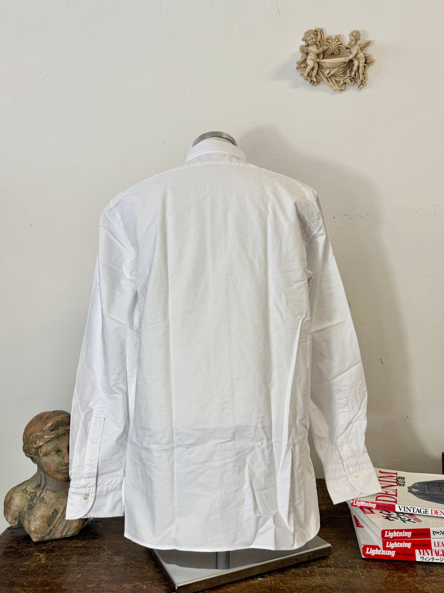 B.D. Guy Rover Oxford Shirt