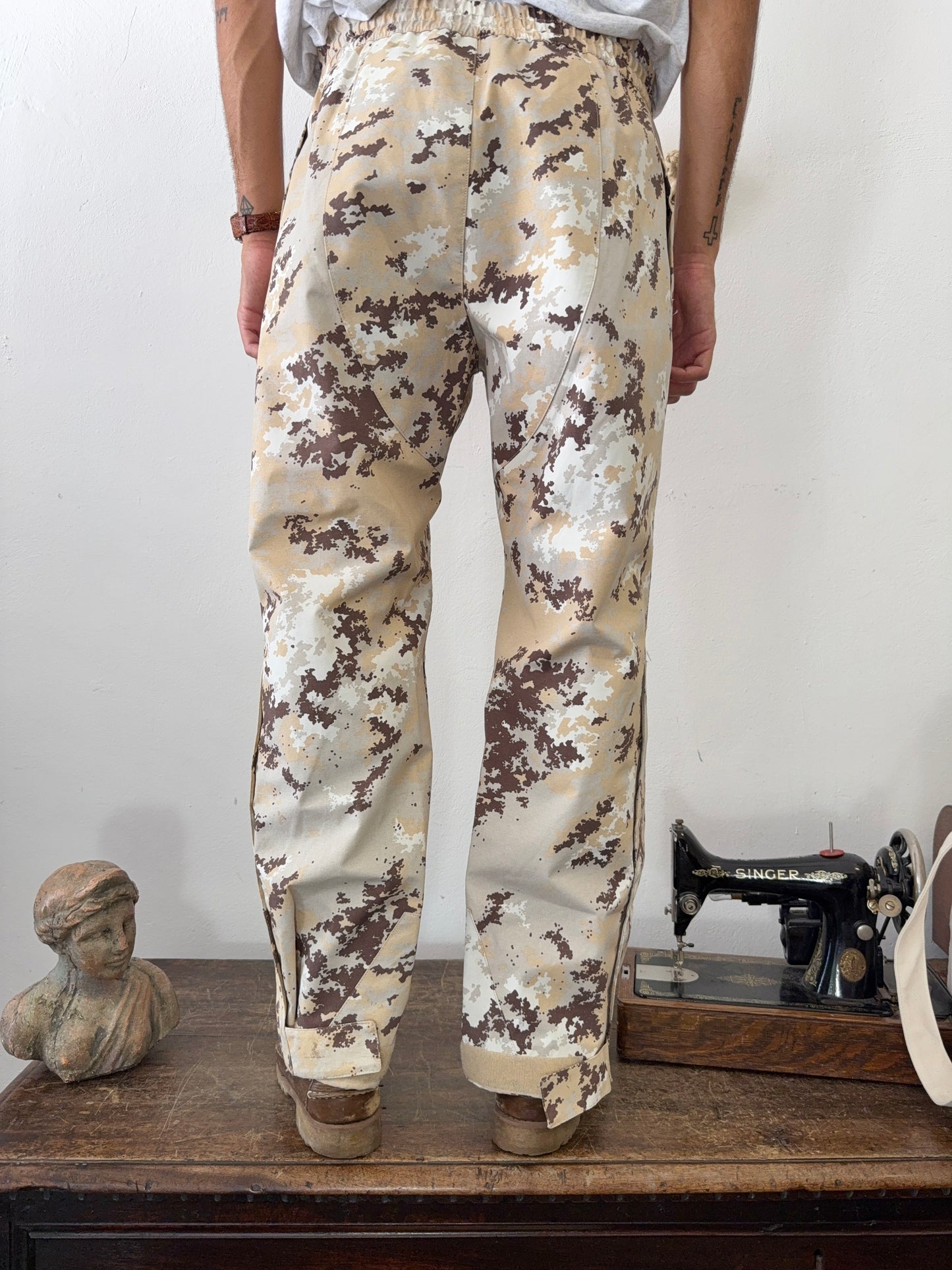 Vintage Italian Army Goretex Pants “W34”